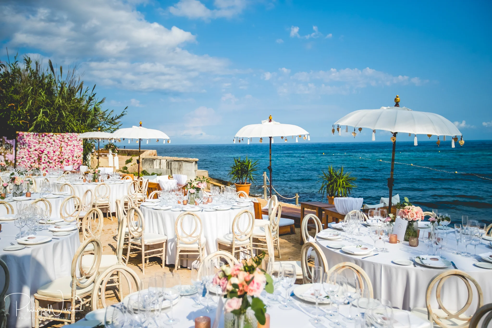 Wedding La Escollera Ibiza