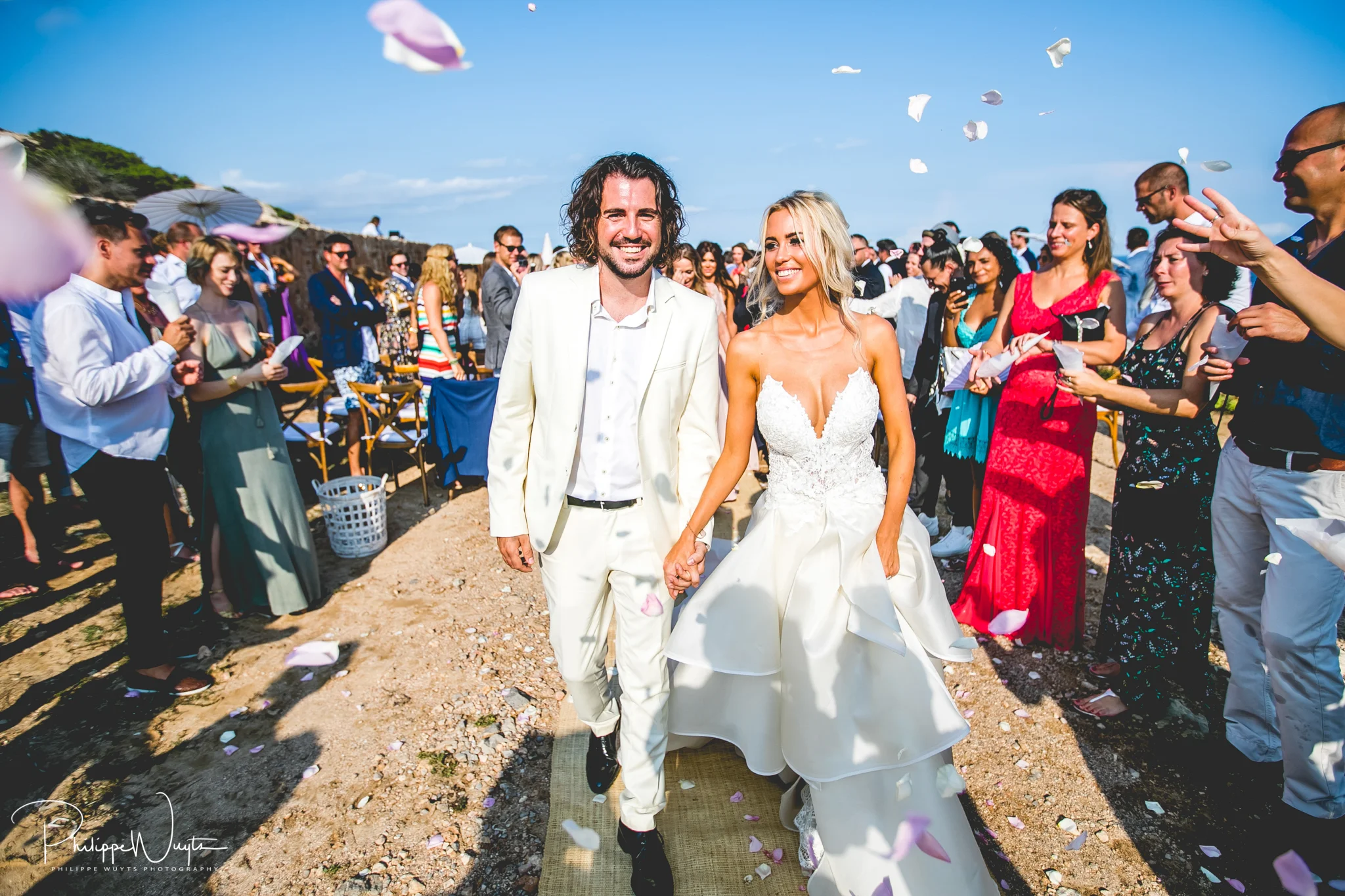 wedding dimitri vegas philippe wuyts