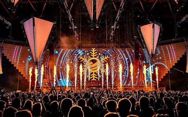 Throwback to last months festival! @worldclubdome  @canonbelgium