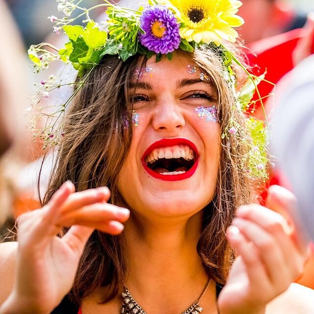 Keep on smiling #festivalpeople !! #prayforsummer2020 #happiness