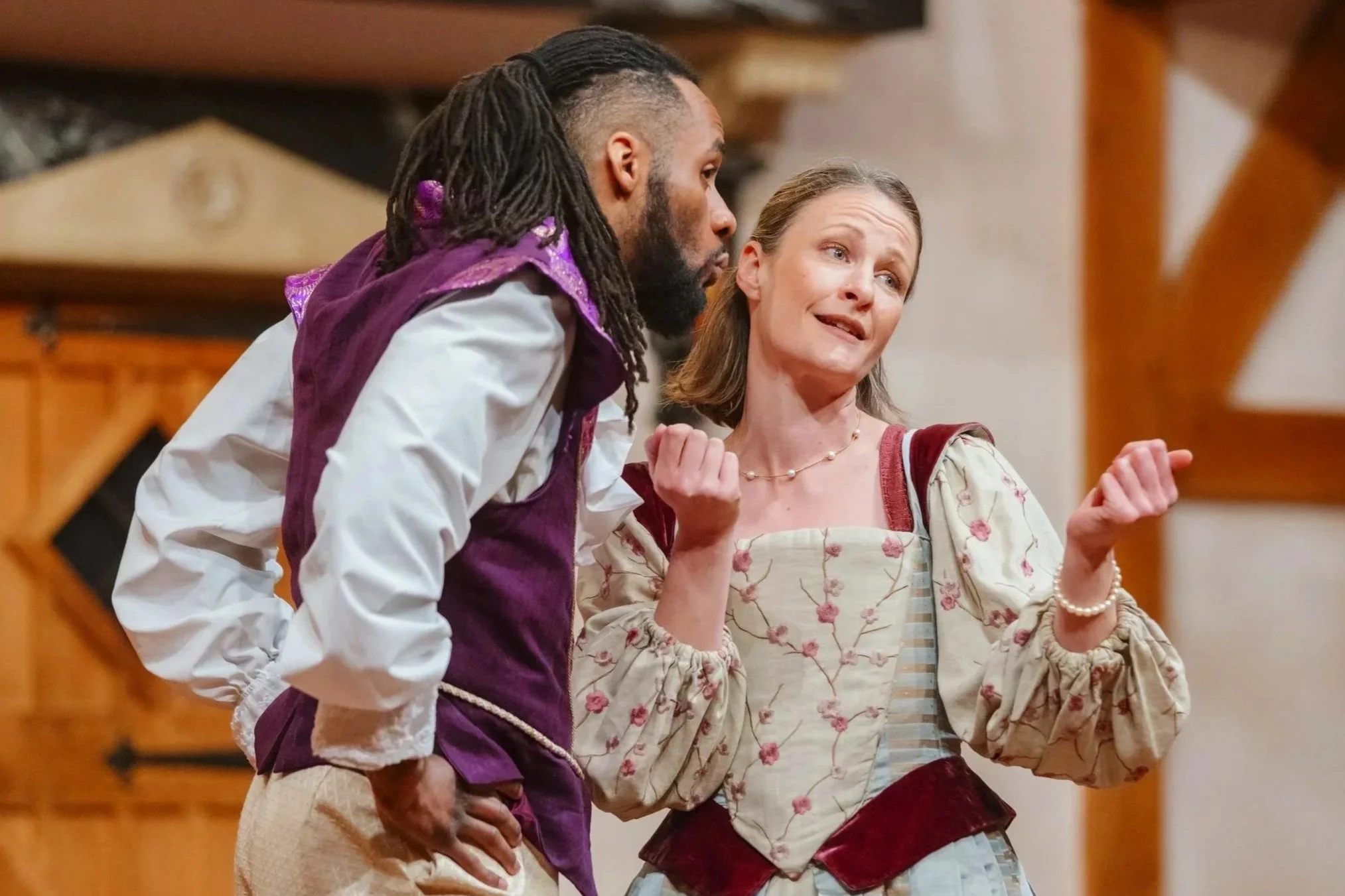 Luciana (Comedy of Errors)
