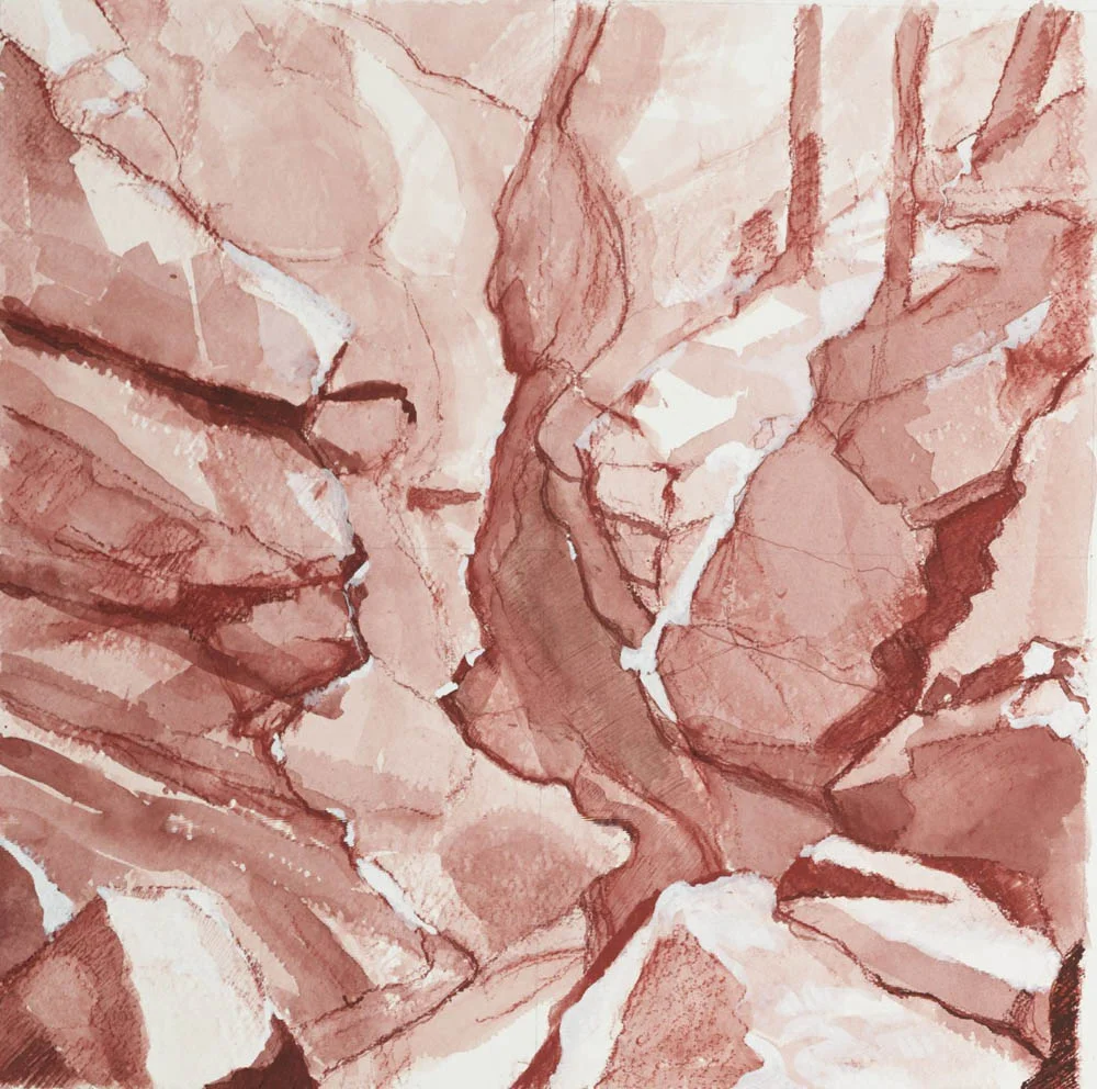The Gorge, Study #21