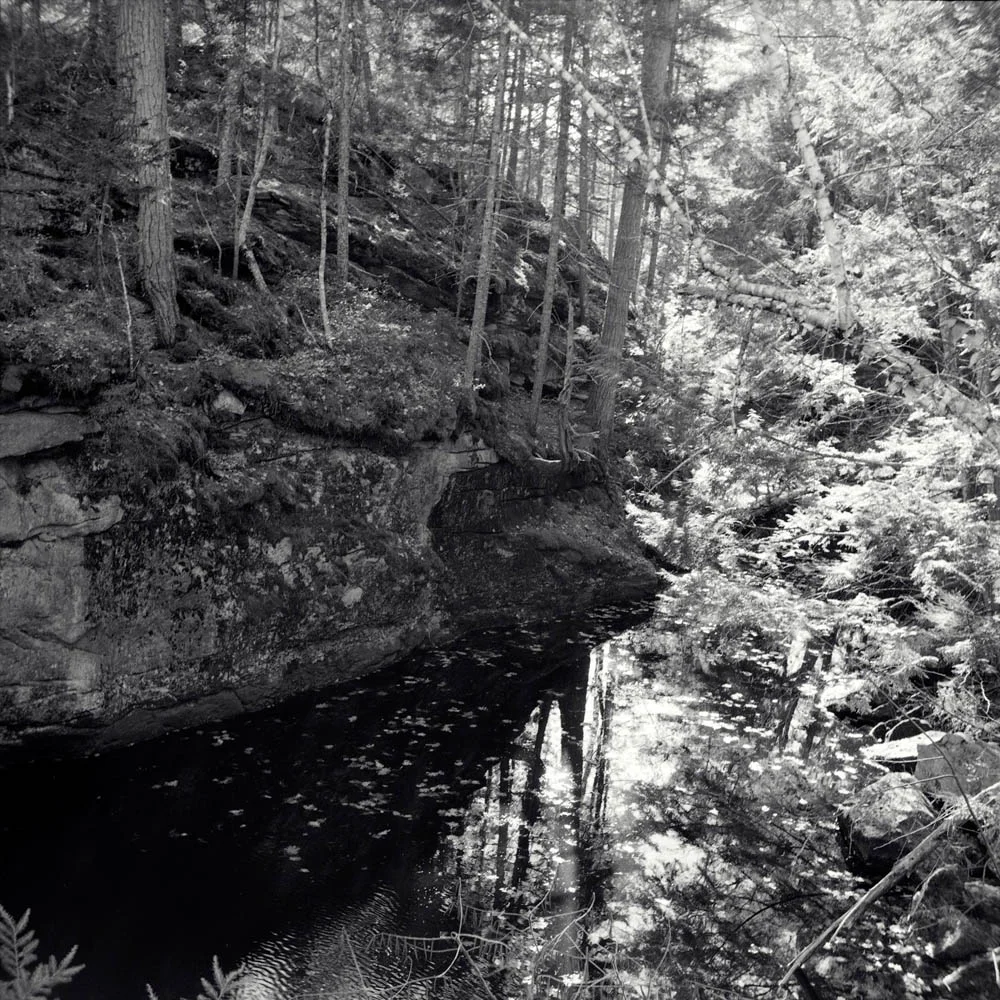 The Kezar River