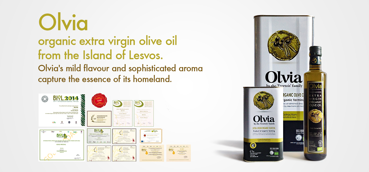 Tzortzis Family Olive Oil