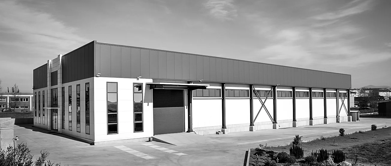 Mediterranean Natural Foods premises