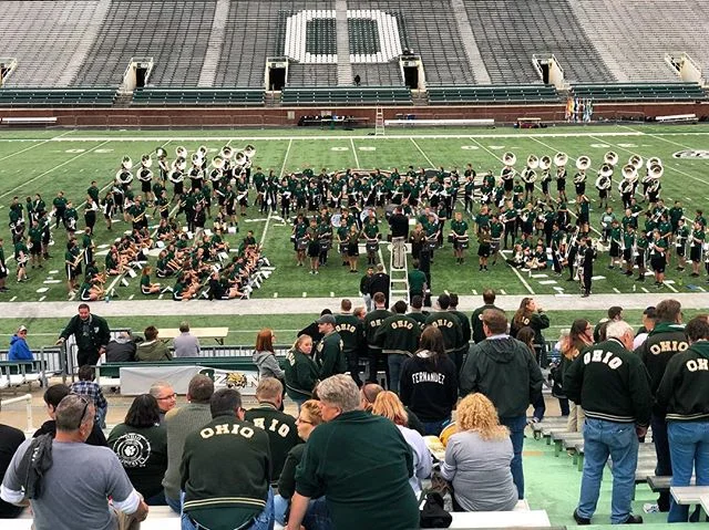 Tis the season.
.
.
.
#Marching110 #OUohYeah #Bobcats #AthensOhio #Athens #Ohio #OhioU #OhioUniversity #45701 #IgersOhio #110 #CollegeMarching #HIO #GetThere #MostExctingBandInTheLand #Band #MarchingBand #Capture_Ohio #Music #OnlyInOhio #JJ_Ohio #One_Ohio #NickBolin Photo By: @Nick.Bolin ©Nick Bolin www.NickBolin.com