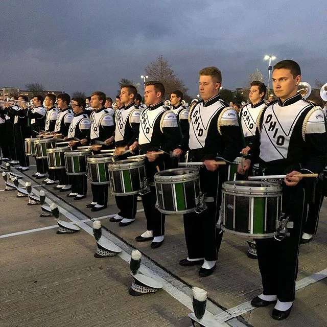 Count down to game time.
.
.
.
#Marching110 #OUohYeah #Bobcats #texas #friscotexas #friscobowl #Ohio #OhioU #OhioUniversity #IgersOhio #110 #CollegeMarching #HIO #GetThere #Band #MarchingBand #Music #NickBolin Photo By: @Nick.Bolin ©Nick Bolin www.NickBolin.com
