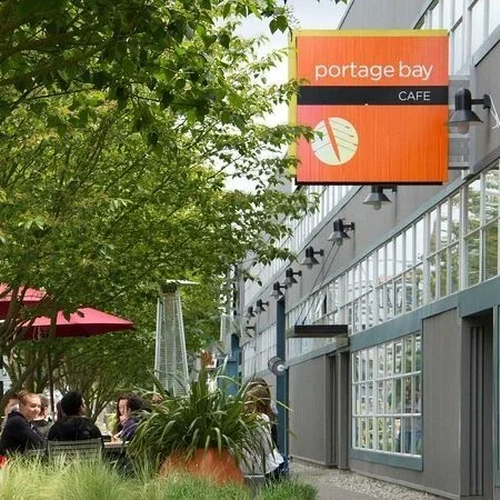 Portage Bay Cafe - South Lake Union