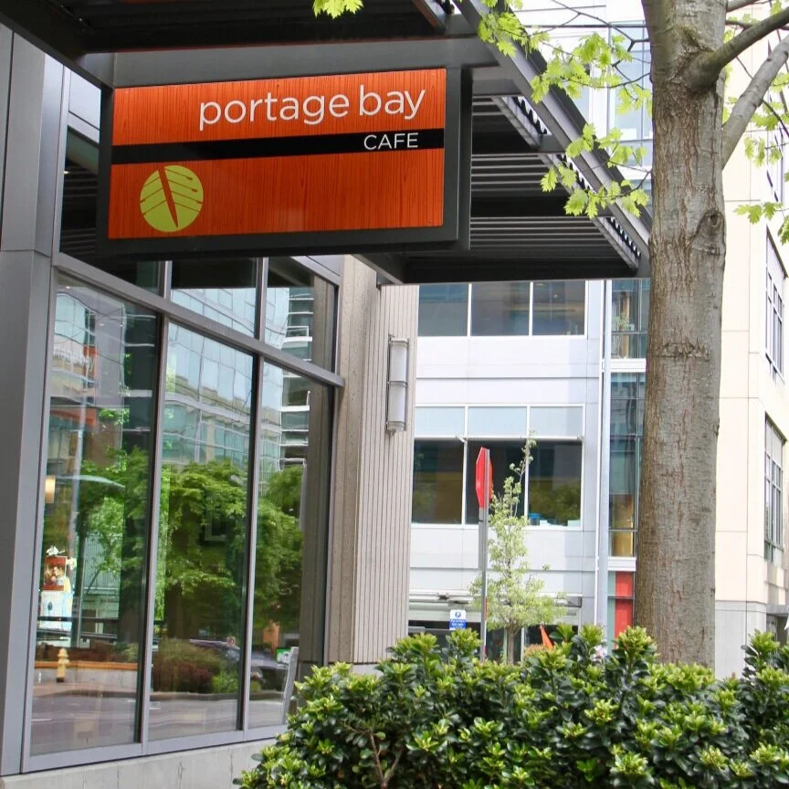 Portage Bay Cafe - South Lake Union