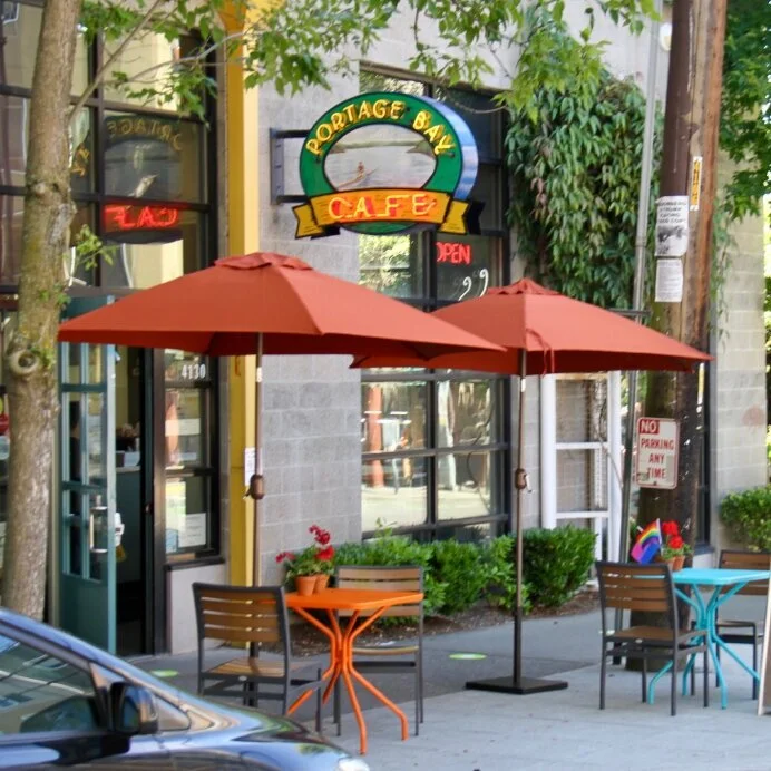 Portage Bay Cafe - South Lake Union