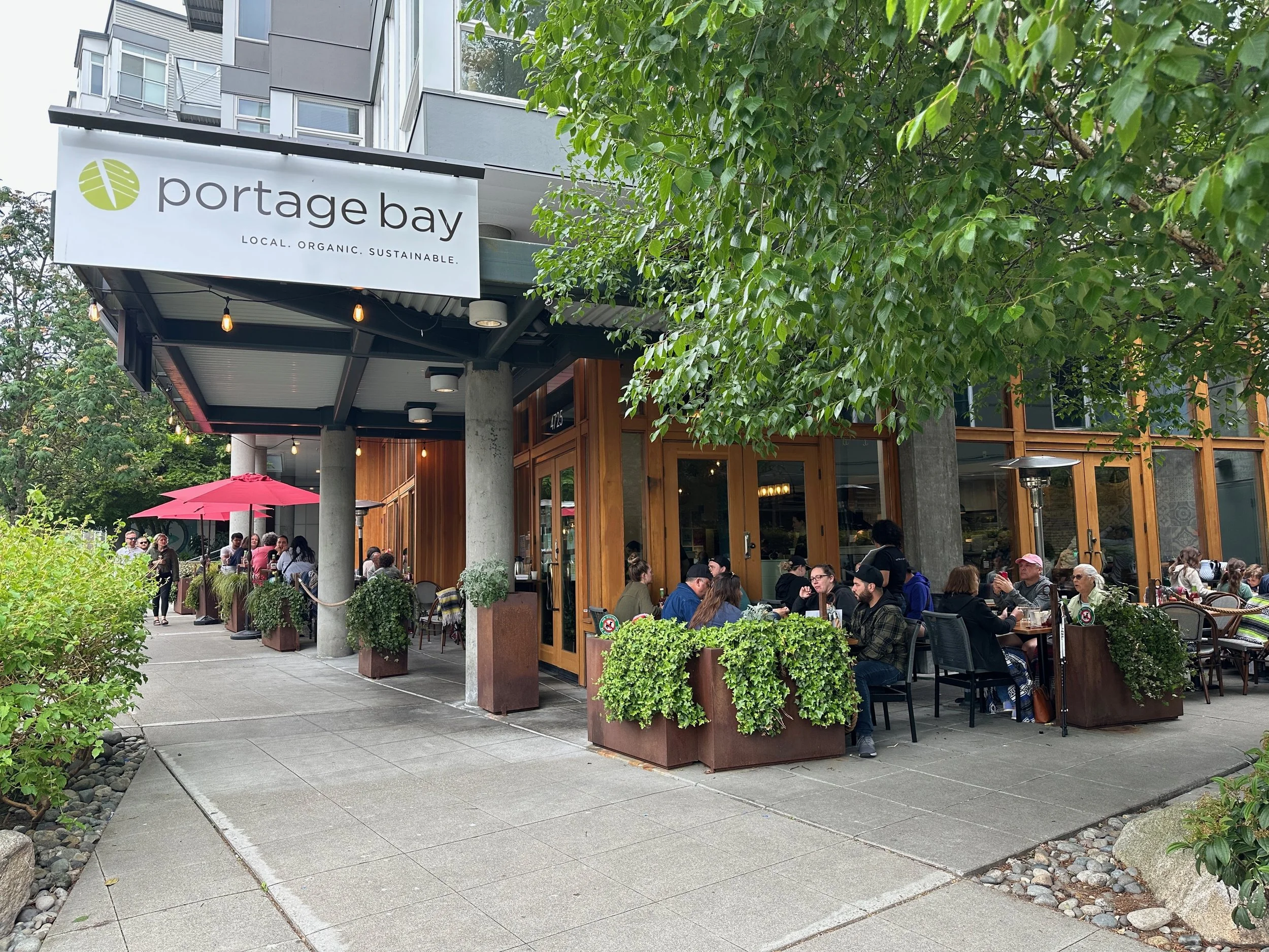 Portage Bay Cafe - South Lake Union