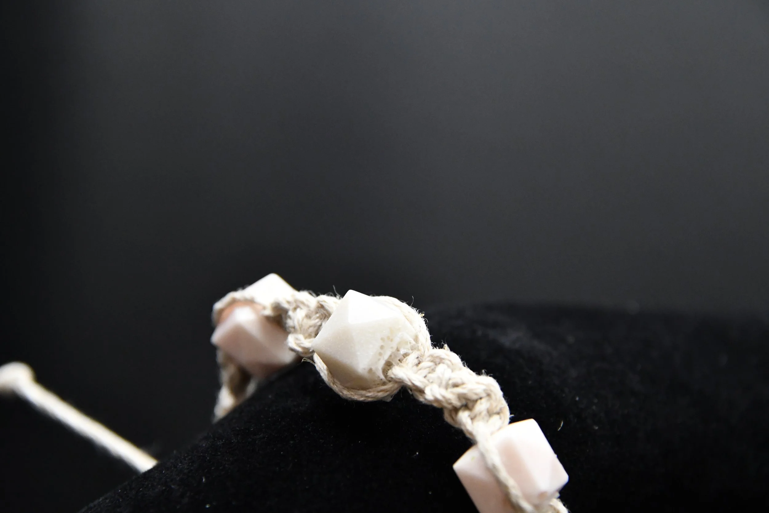 Adjustable Boho Charm Bracelet