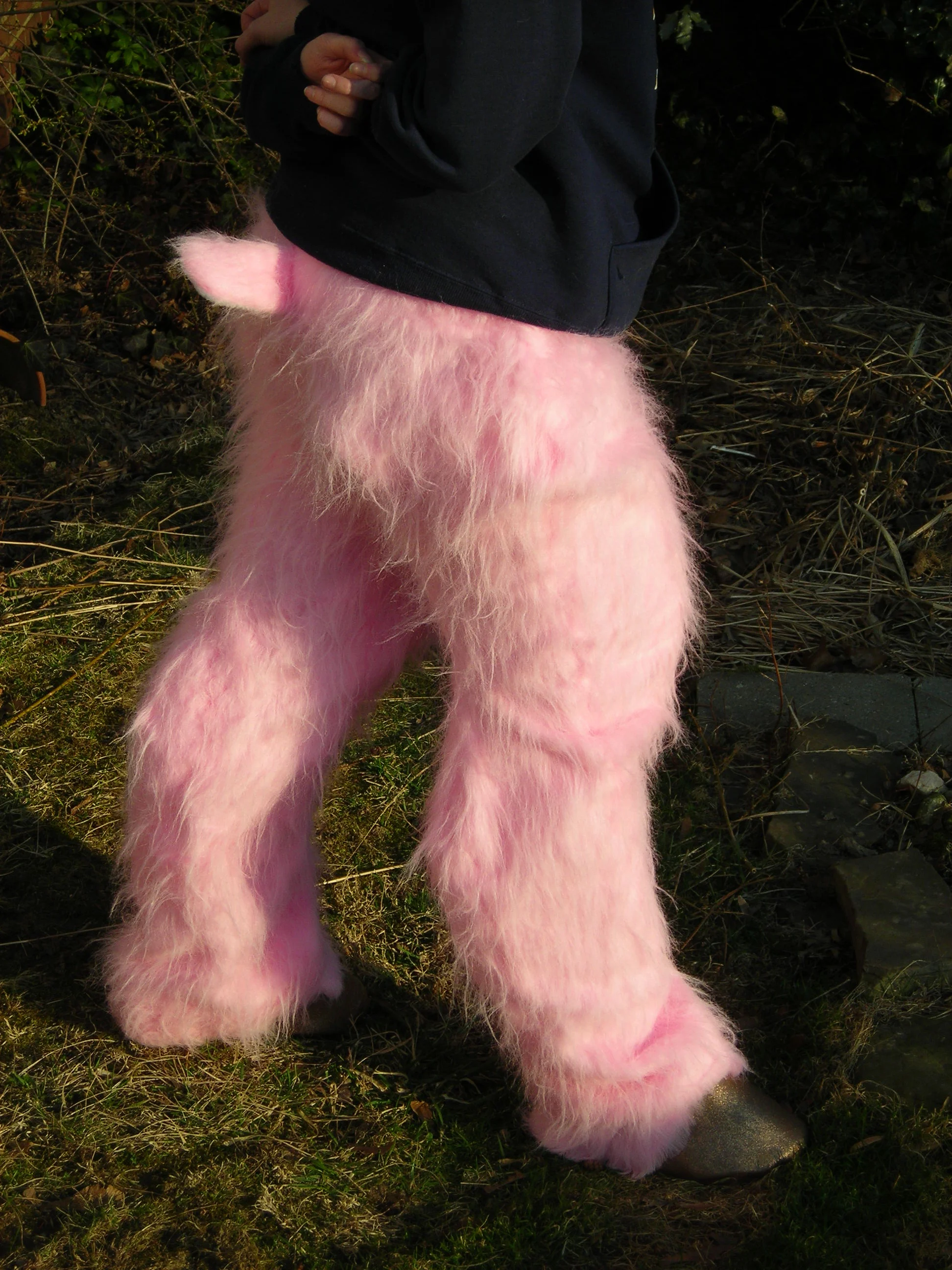 Goat Legs