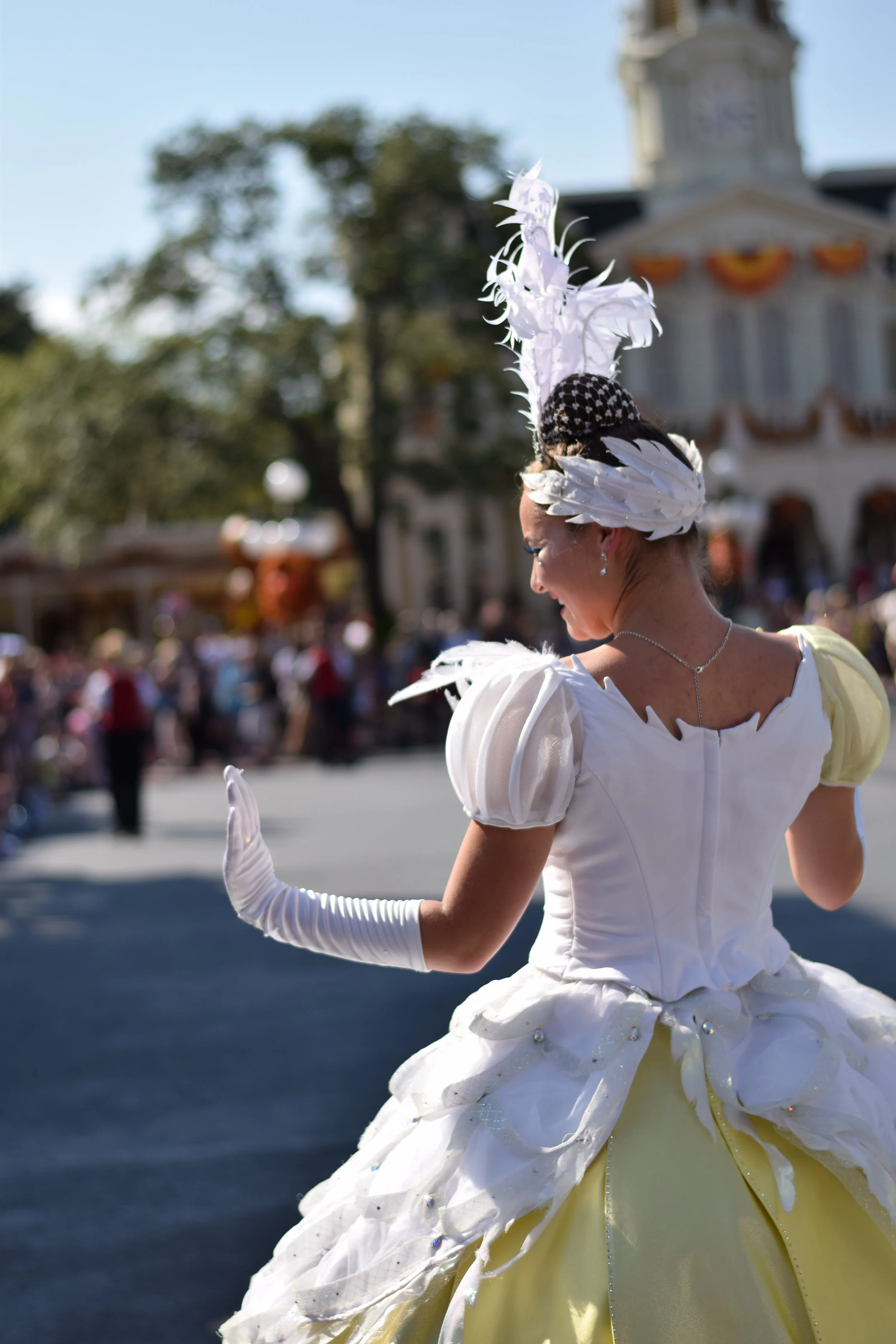Festival of Fantasy Parade