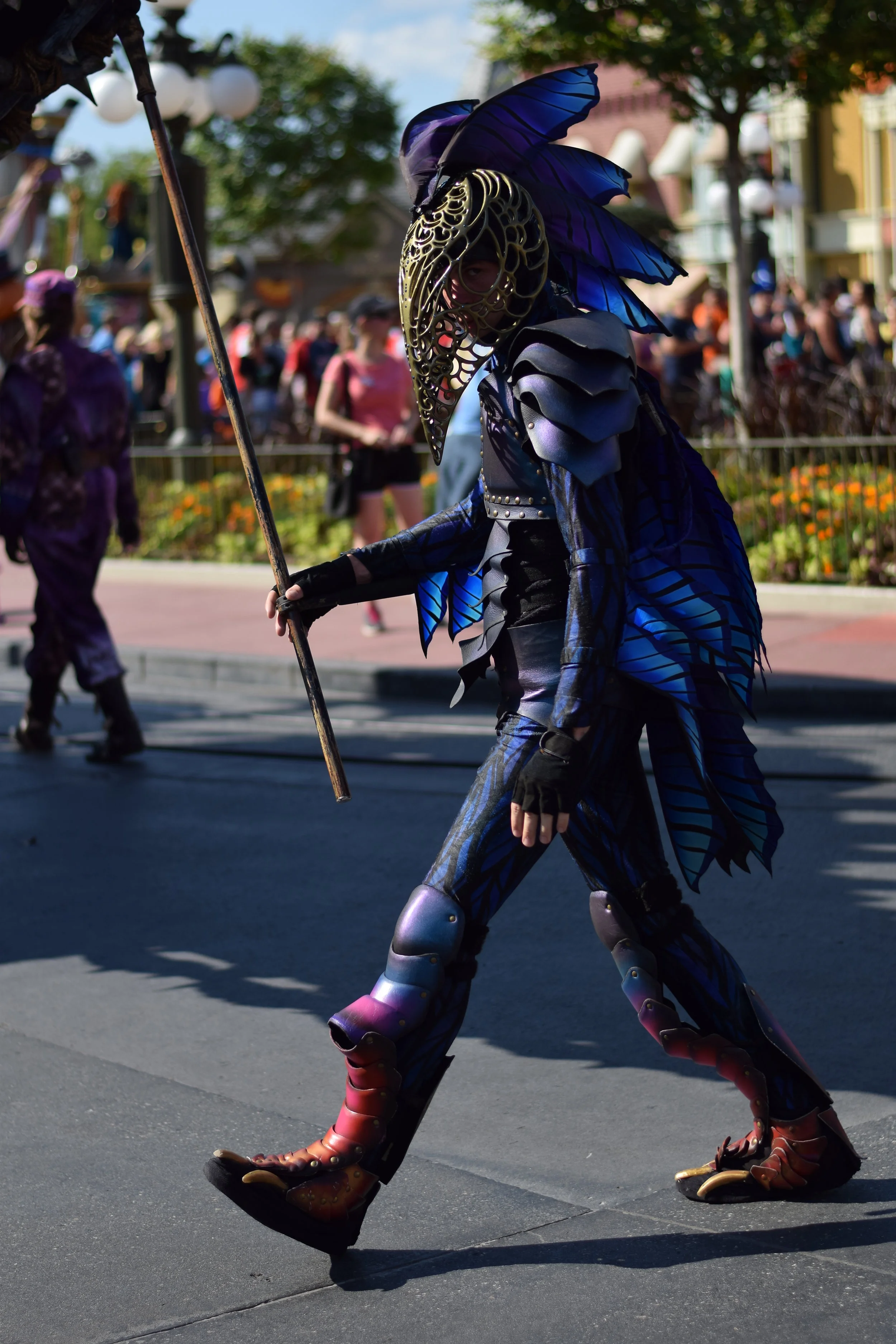 Festival of Fantasy Parade