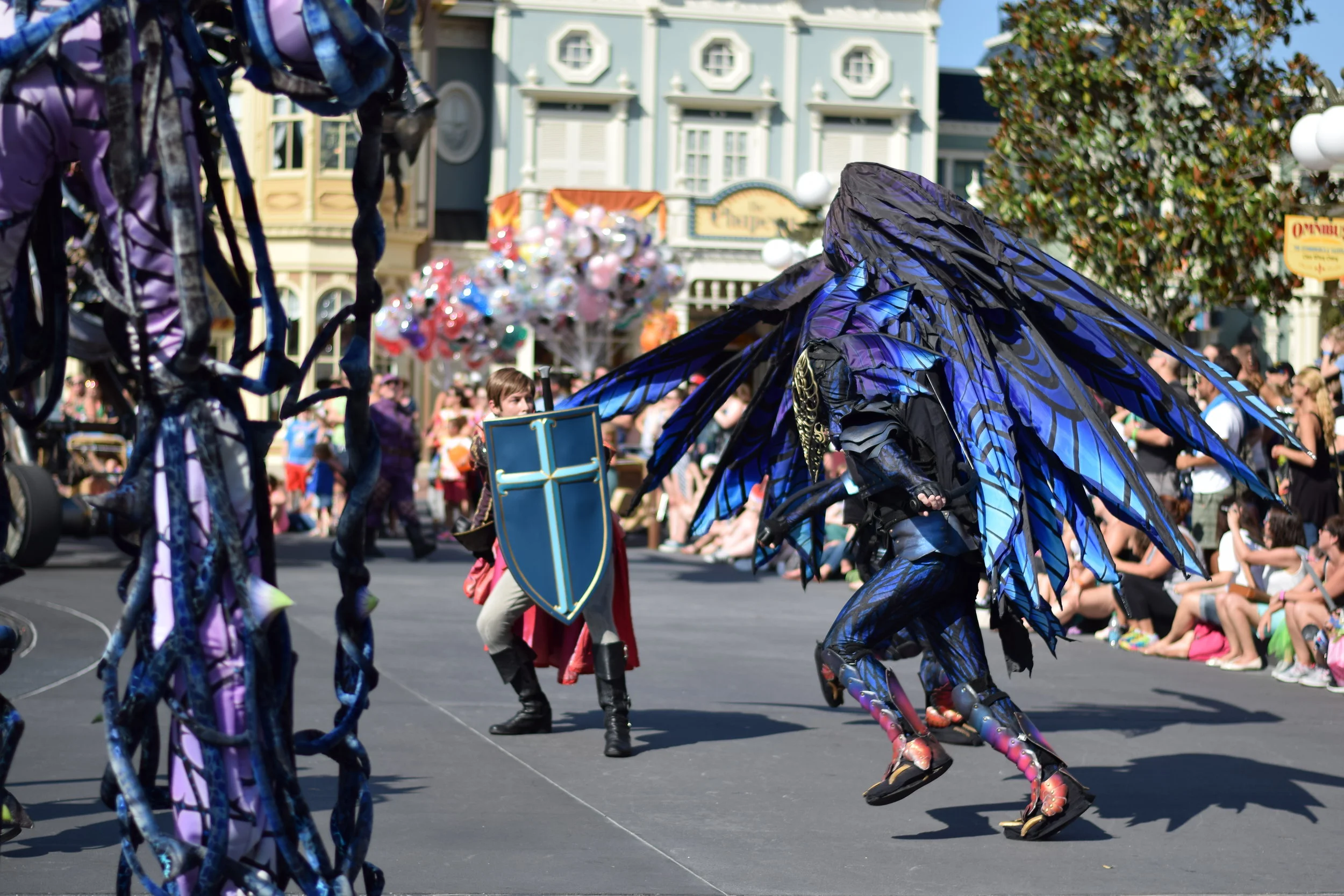 Festival of Fantasy Parade