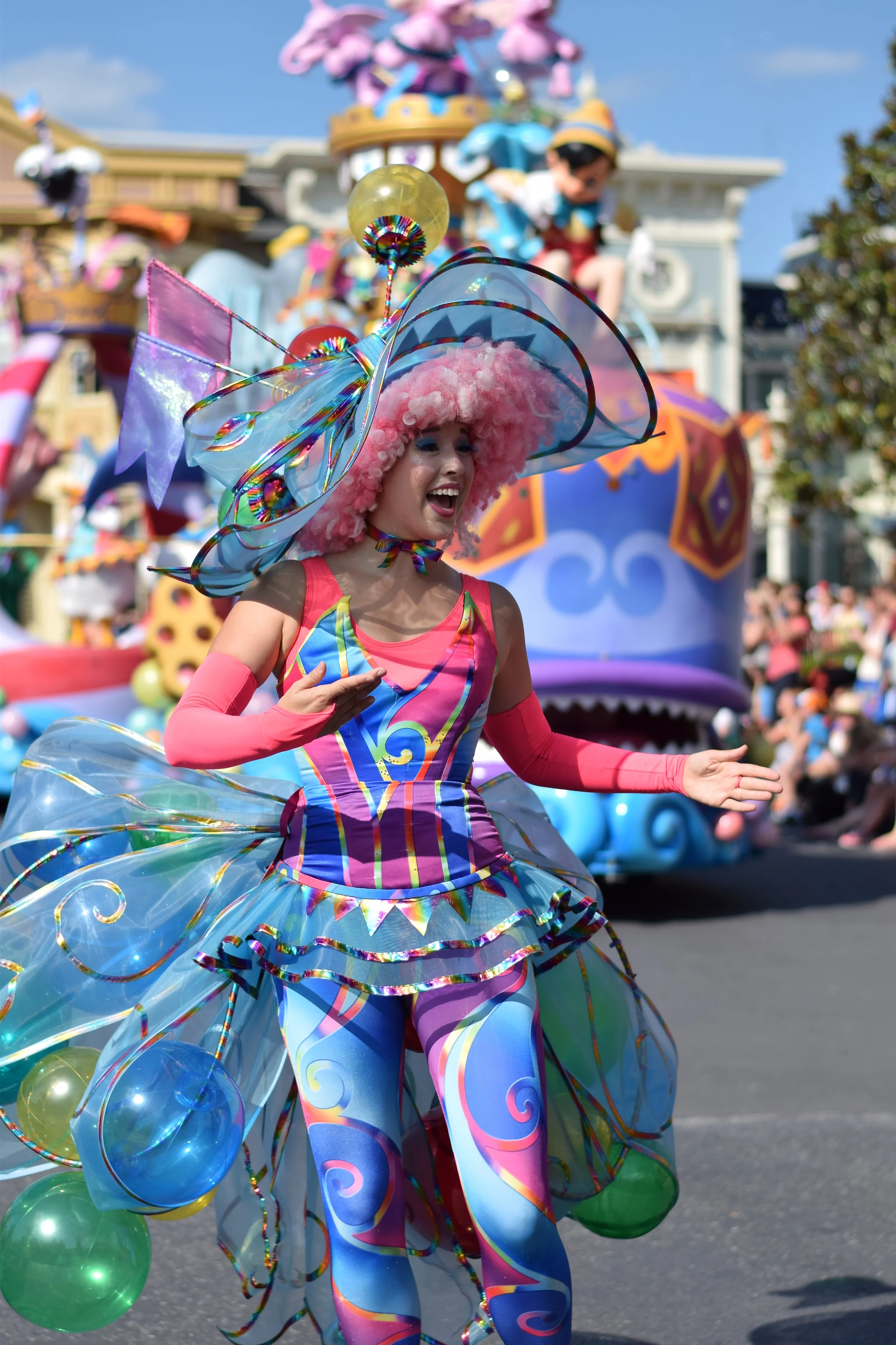 Festival of Fantasy Parade