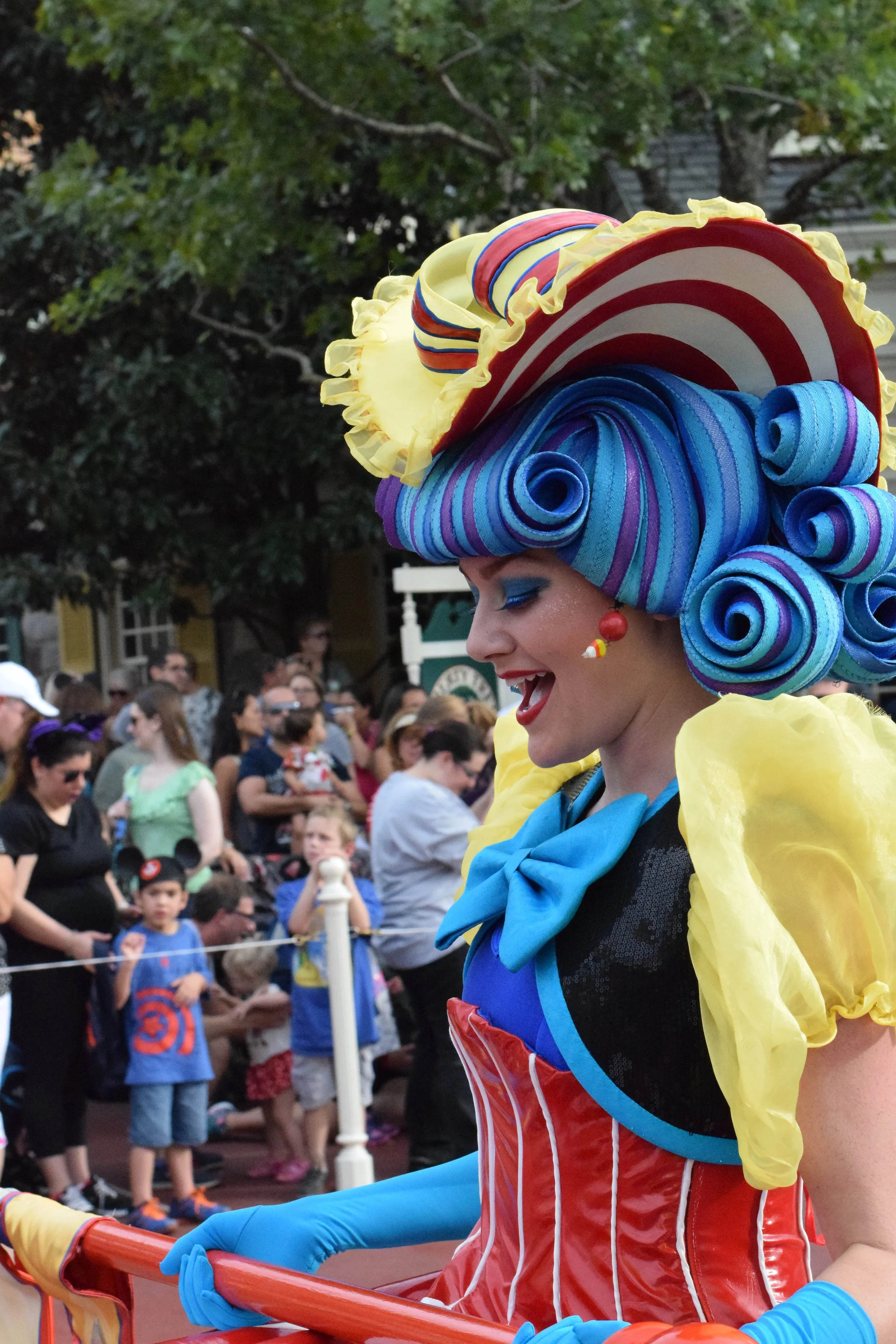 Festival of Fantasy Parade