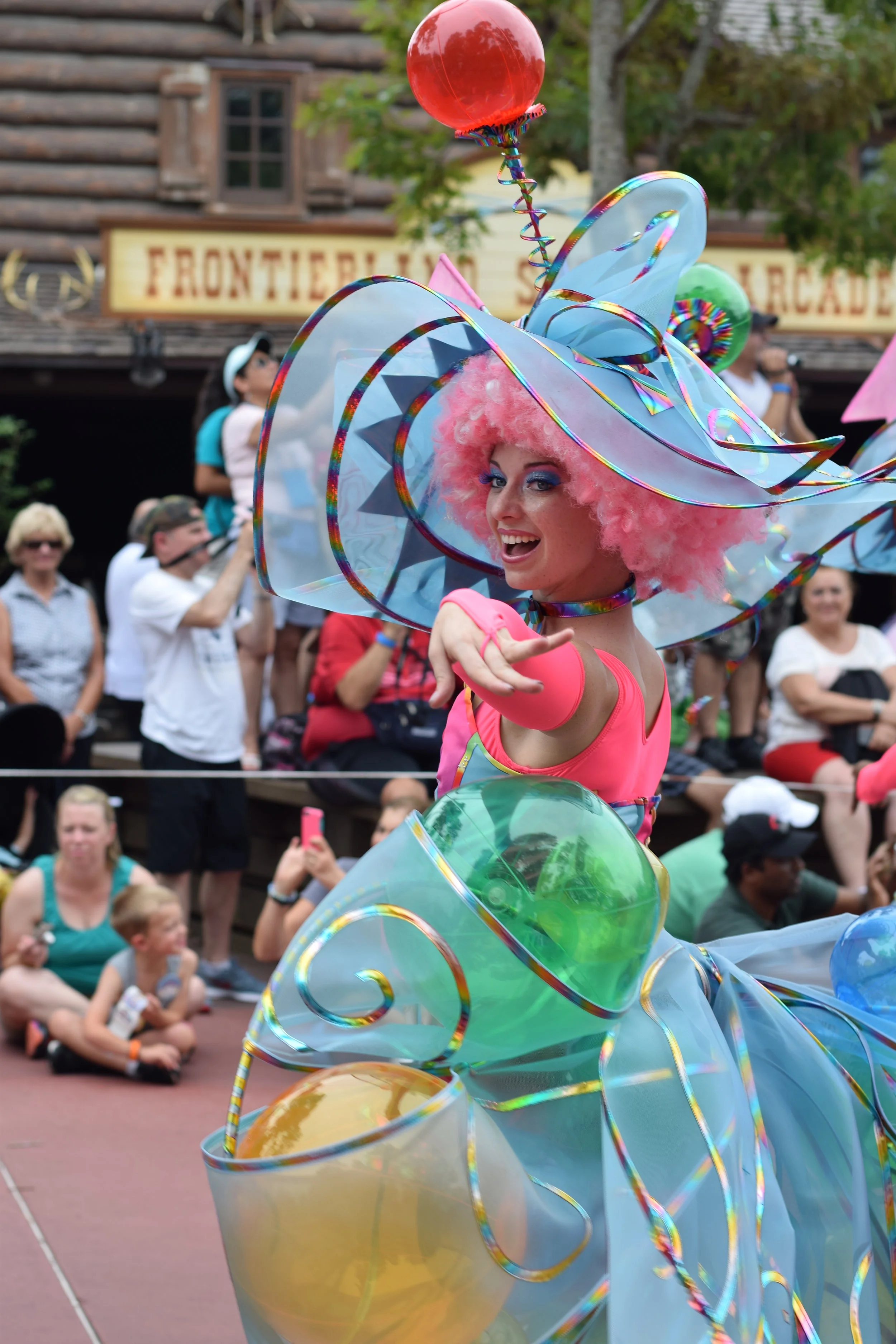 Festival of Fantasy Parade