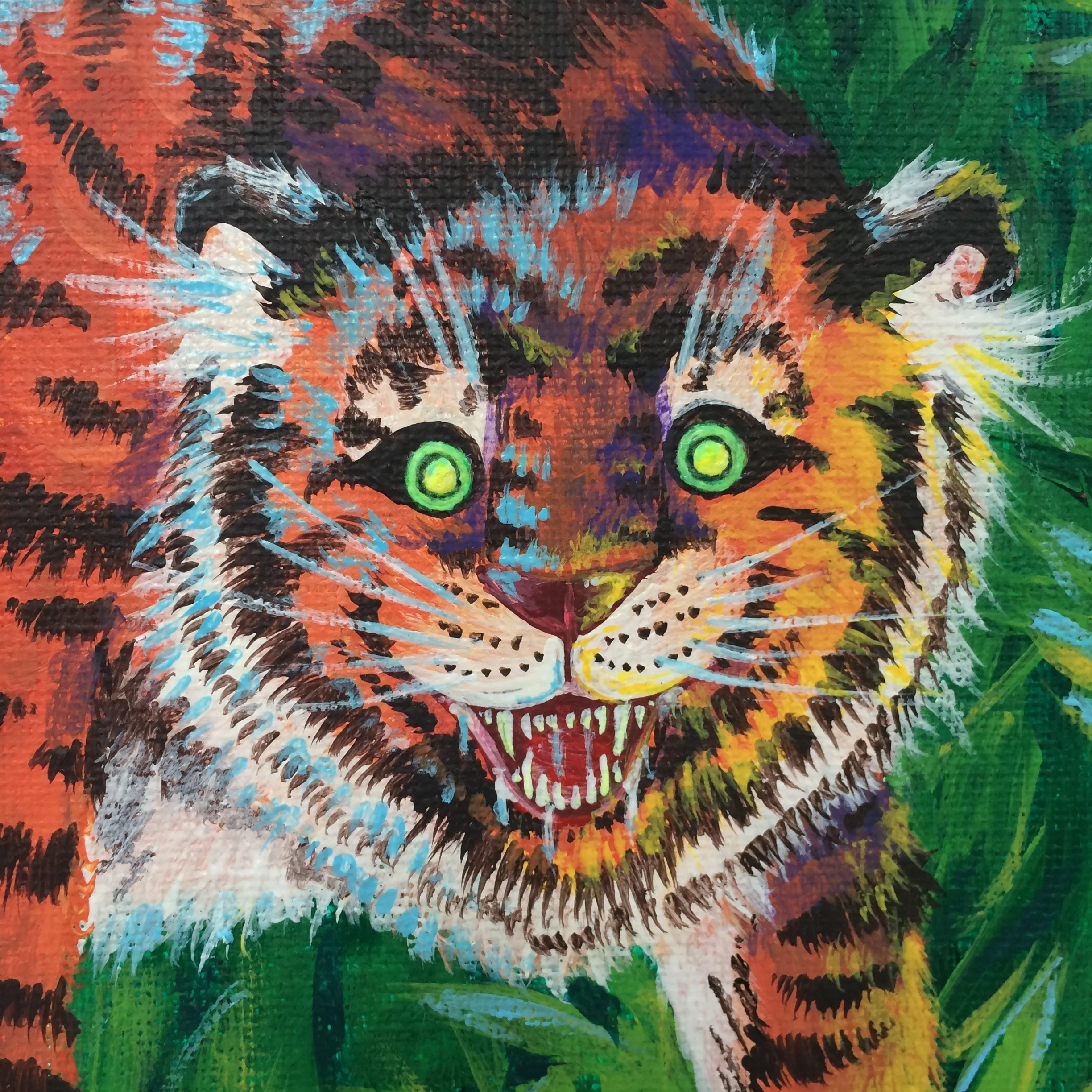 World Famous (detail)