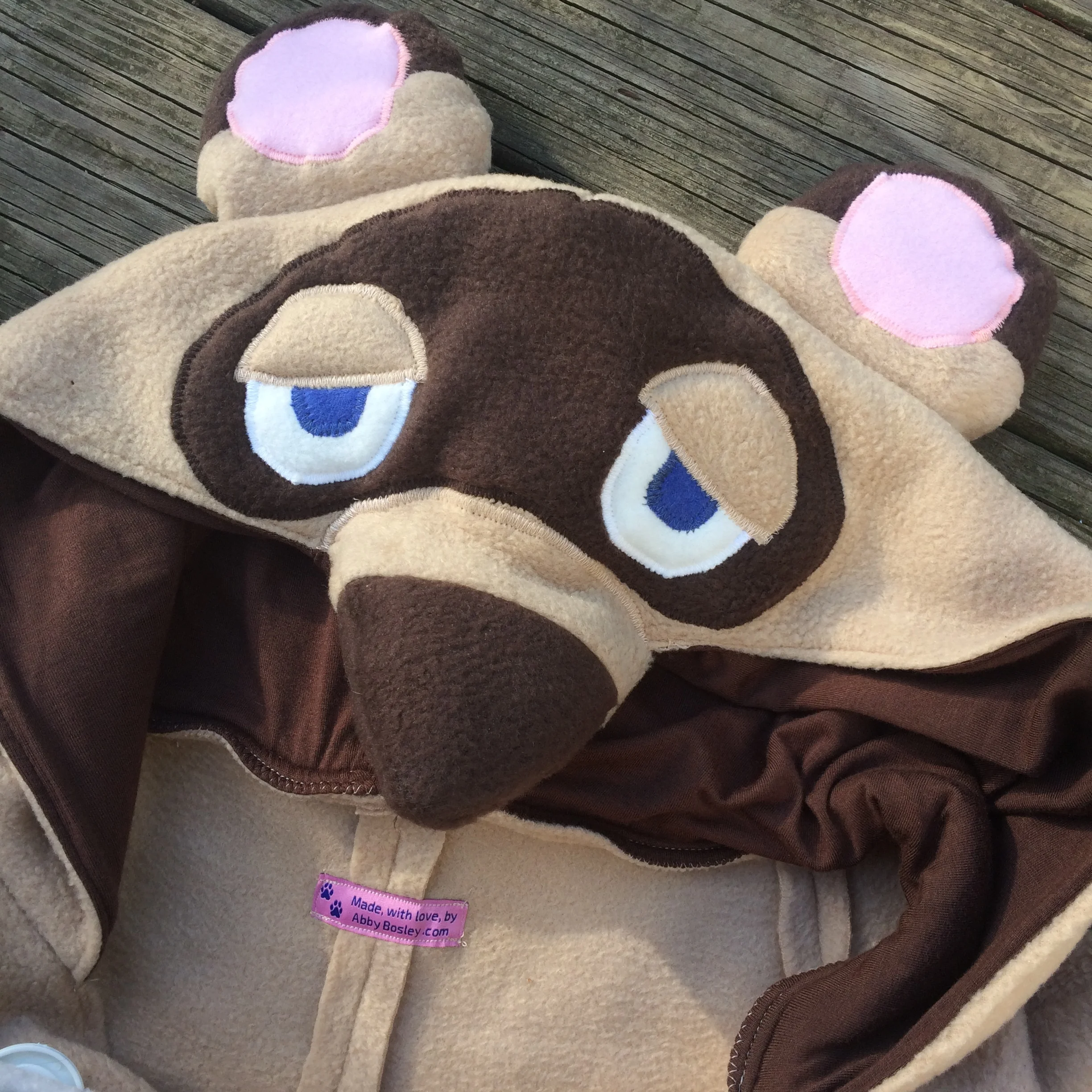 Tom Nook Kigu