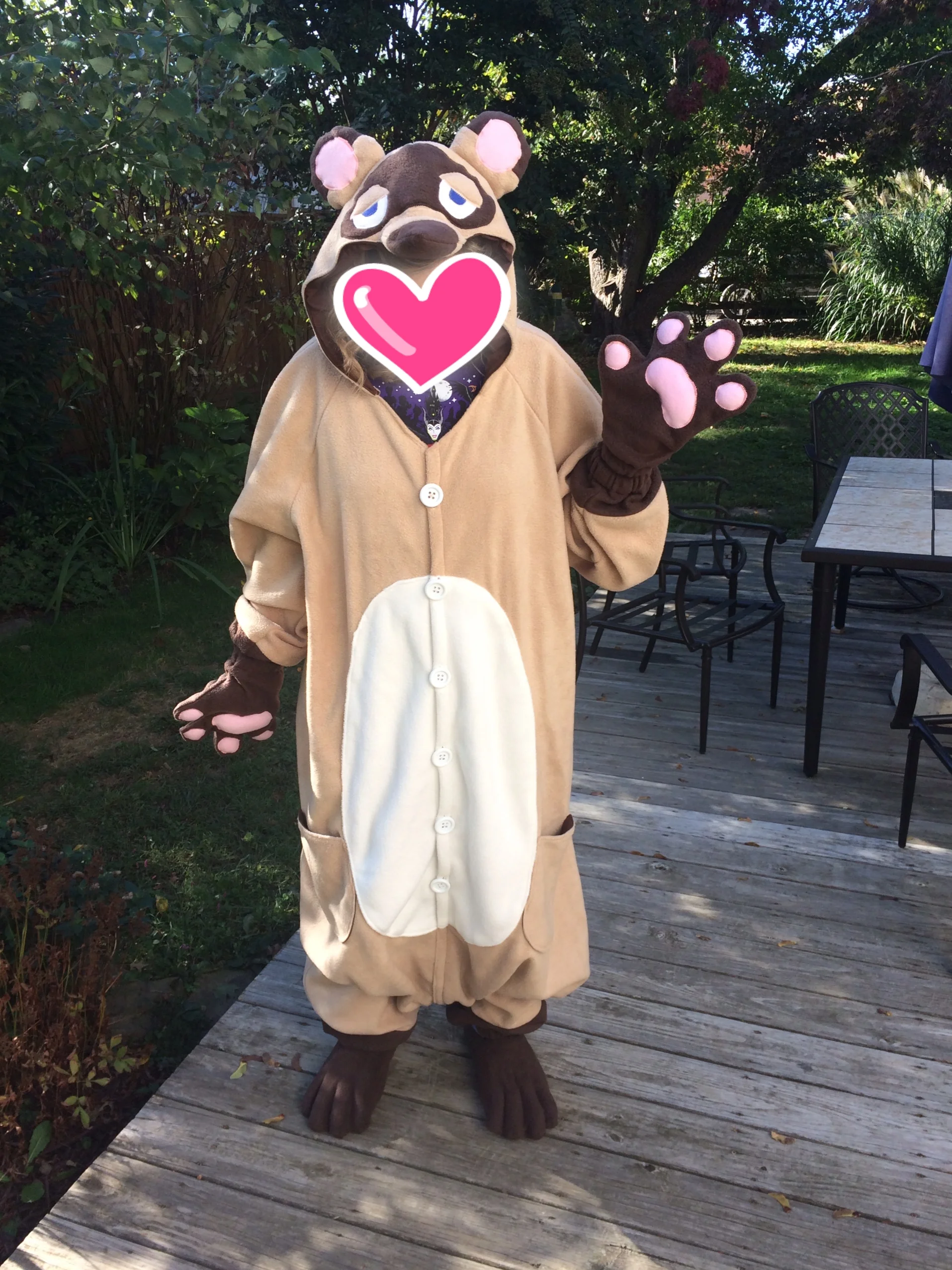 Tom Nook Kigu