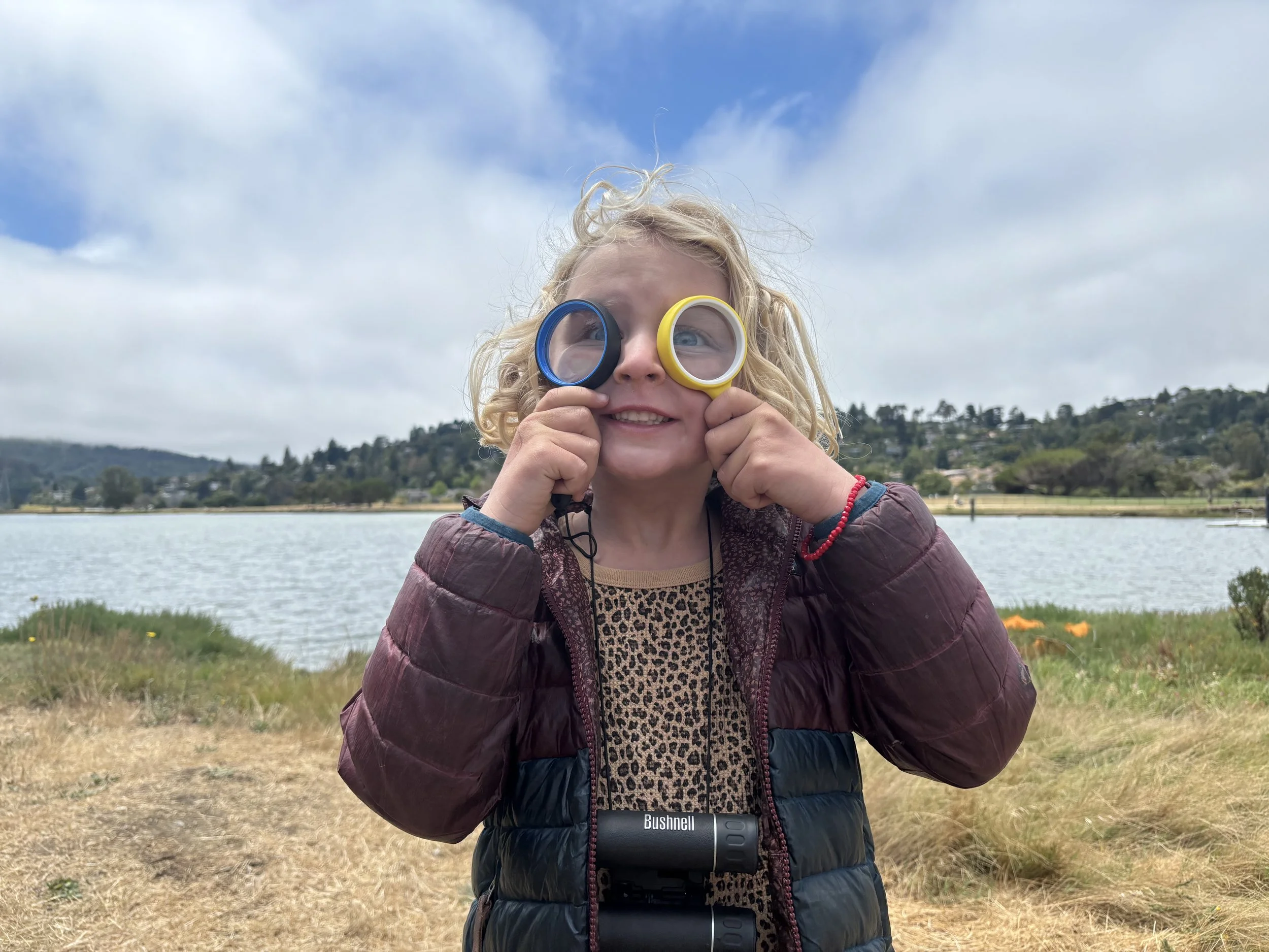 Marin GreenPlay Camp