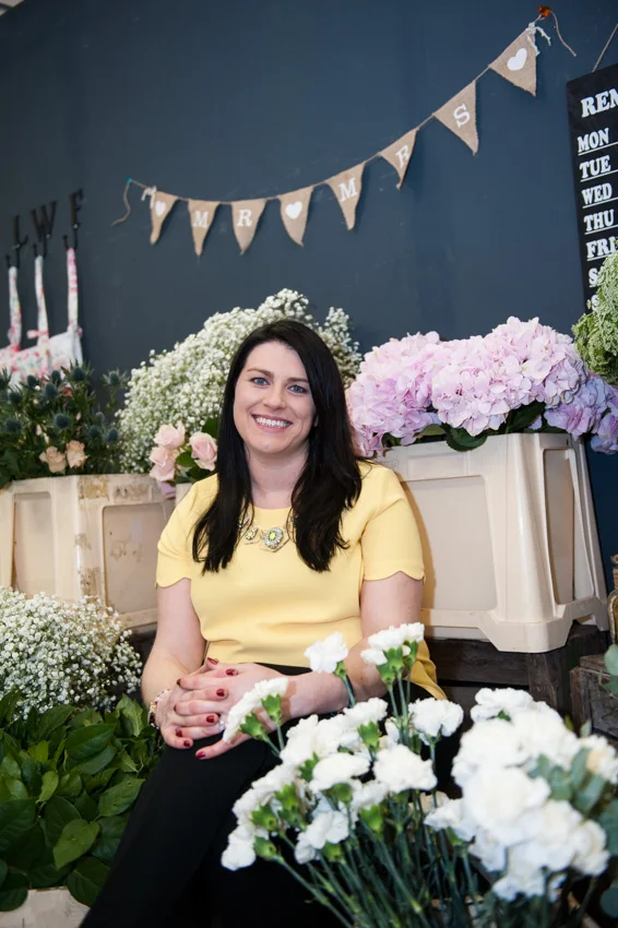 Lorraine Wood Flowers: Ohhhh that smell!