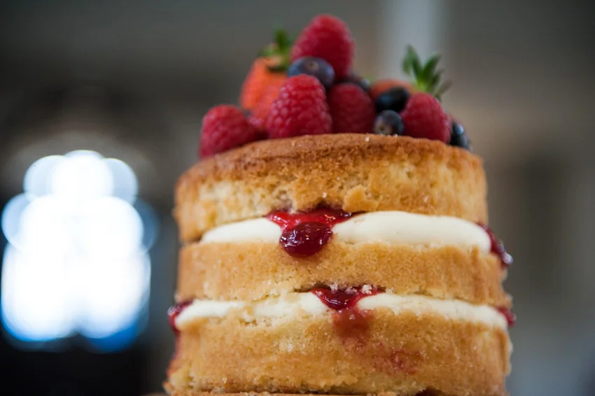 Beau Gateau: The temptation of cake