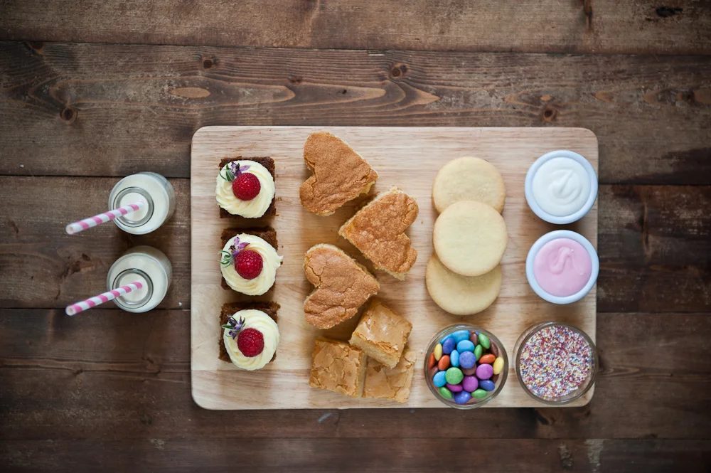 Afternoon Tea at Three Sisters Bake