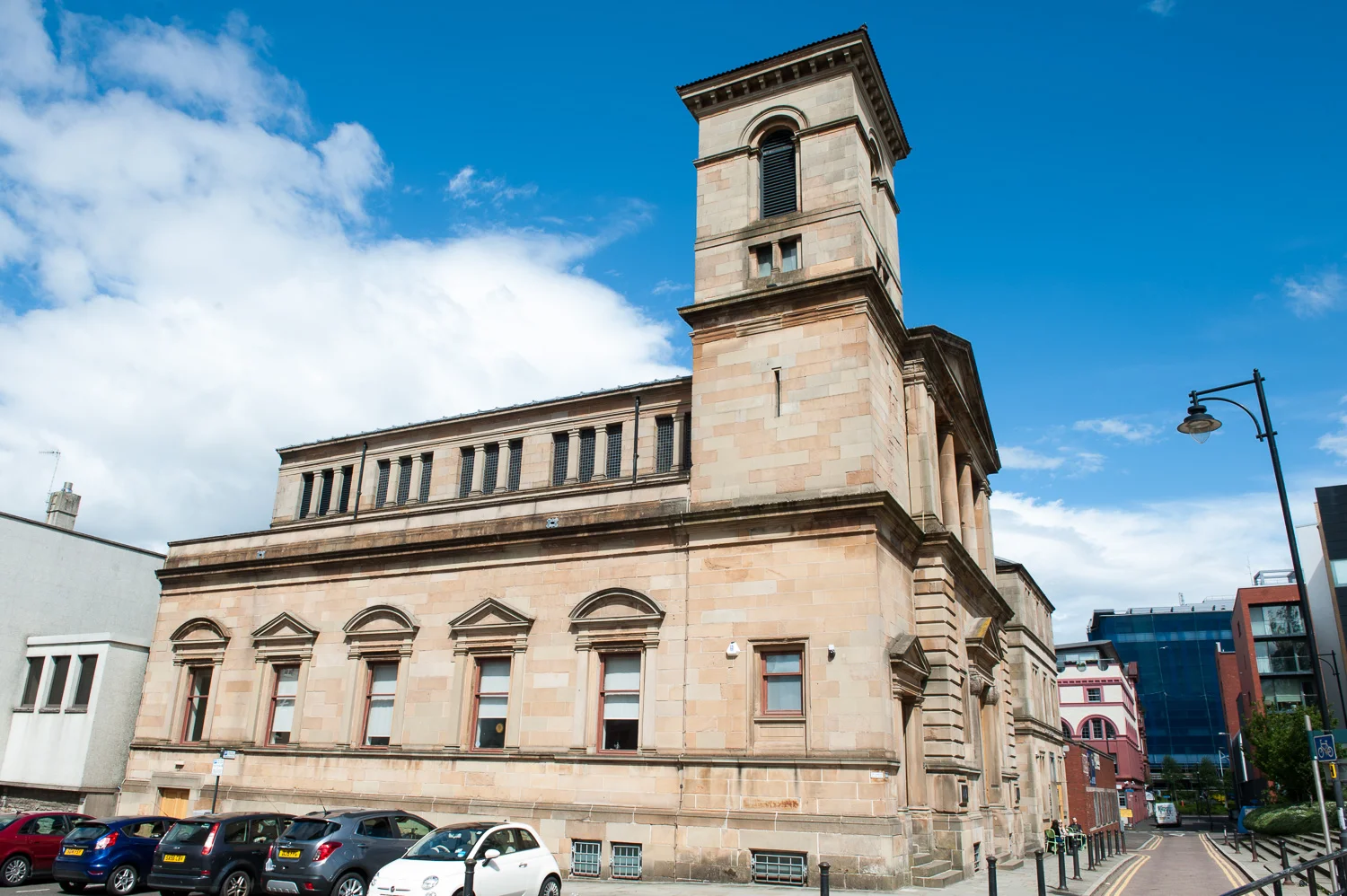 The National Piping Centre, Glasgow