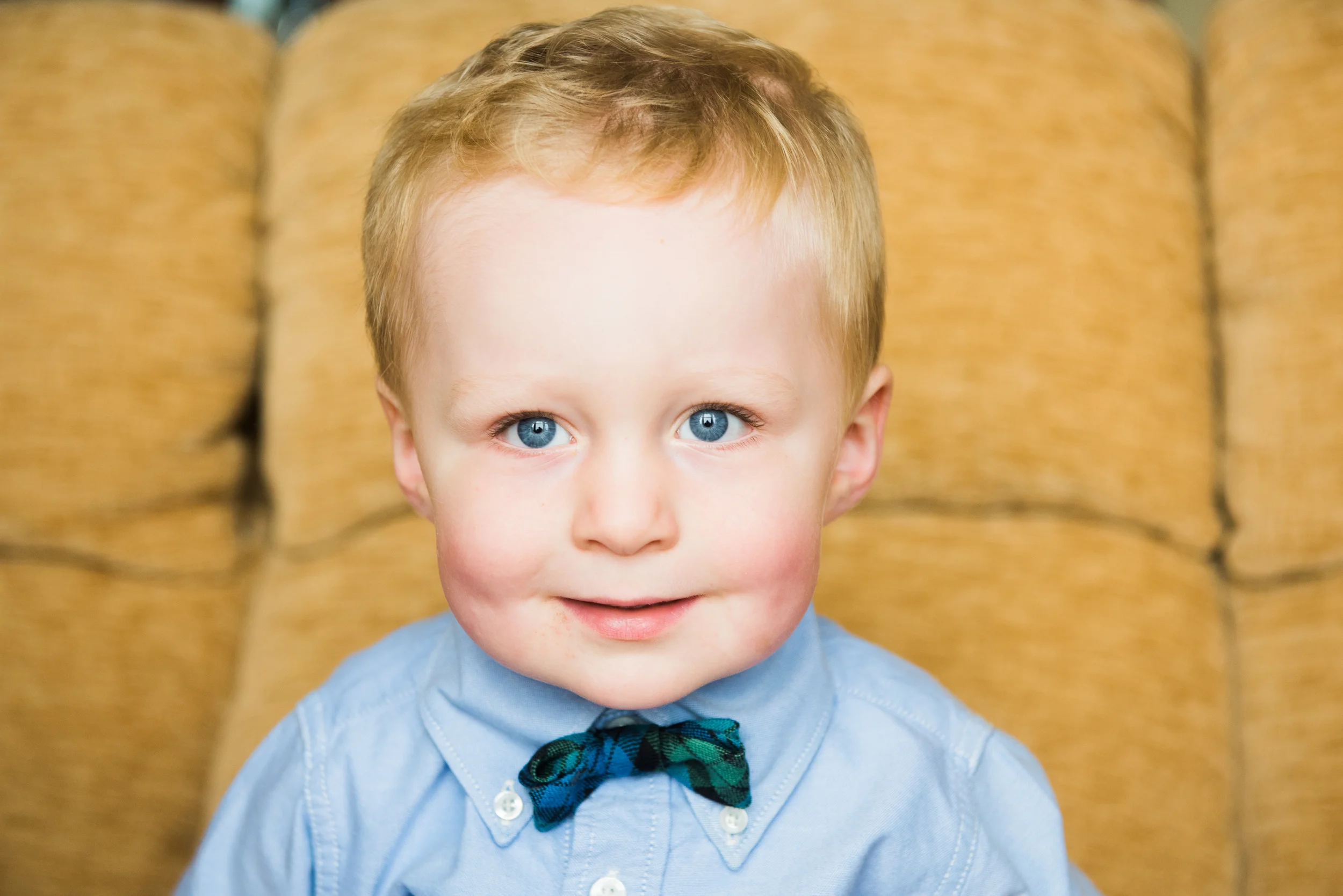Lifestyle Family Shoot: Harvey & Family, Greenock, Scotland