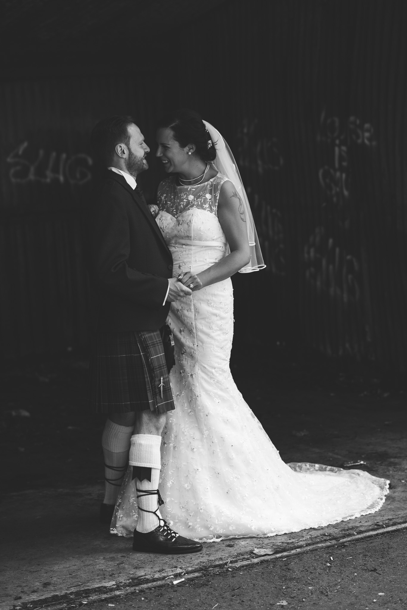 Pollokshields Burgh Hall Wedding