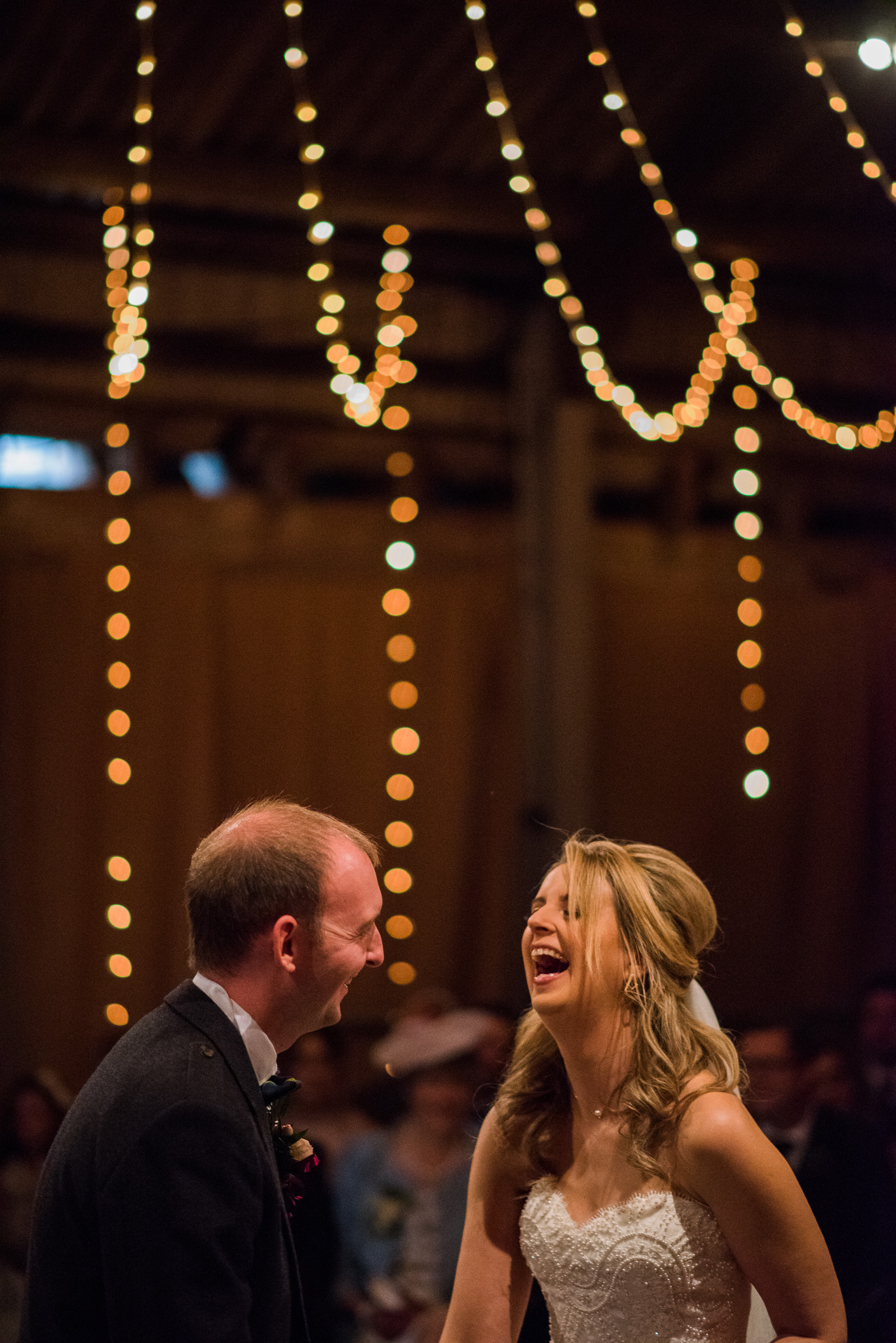 Kinkell Byre Wedding Ceremony