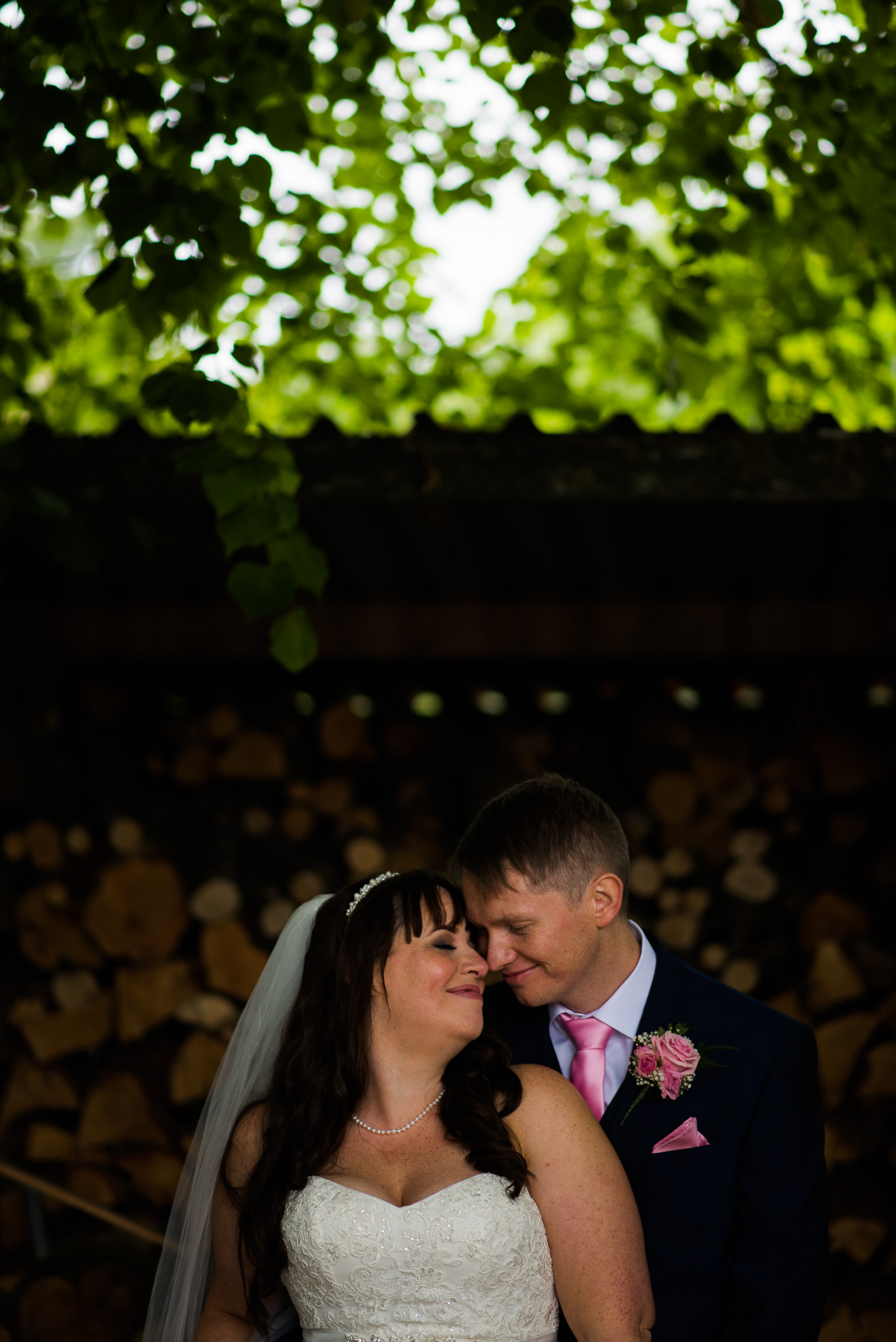 Glenfinnan House Hotel Wedding Couple