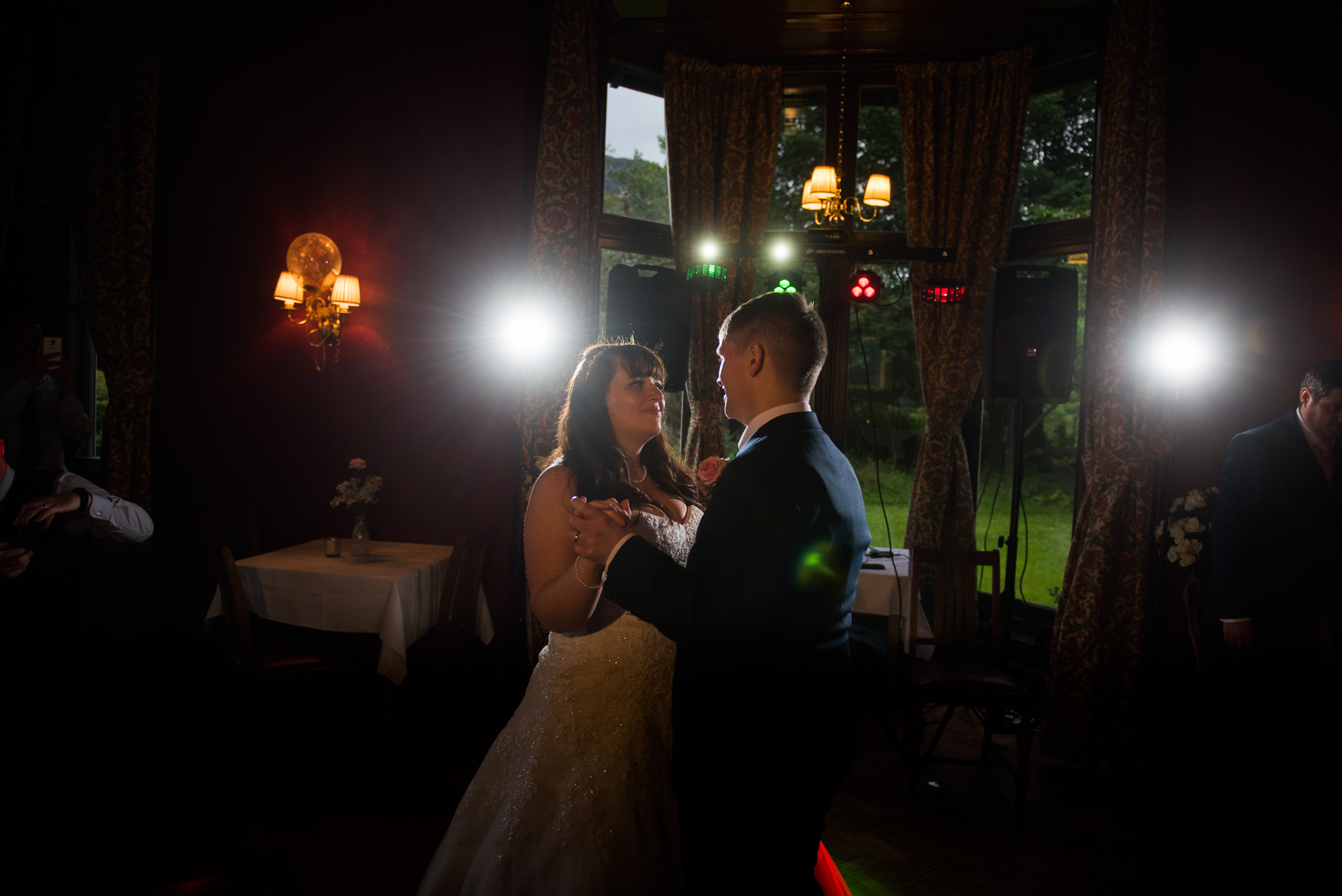 Glenfinnan House Hotel Wedding