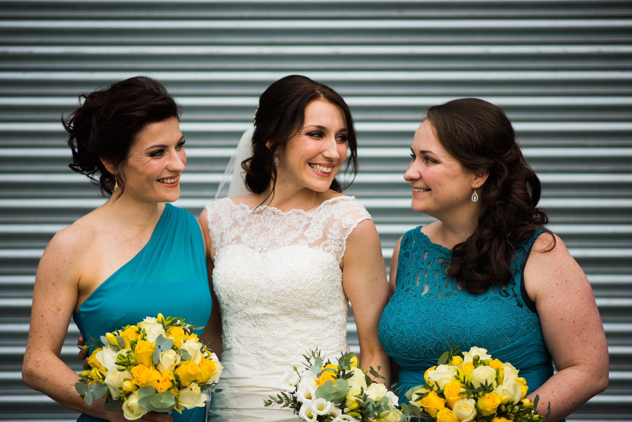 Glasgow Wedding Bridesmaids