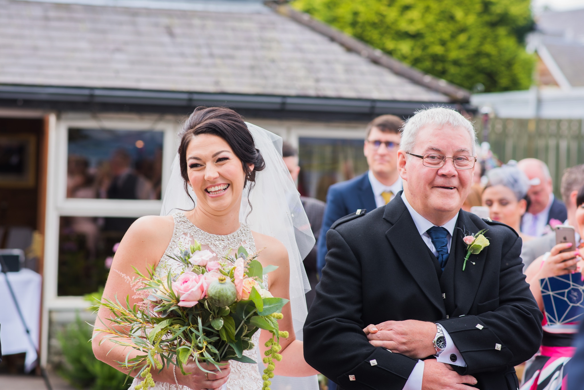 Cruin Wedding Loch Lomond