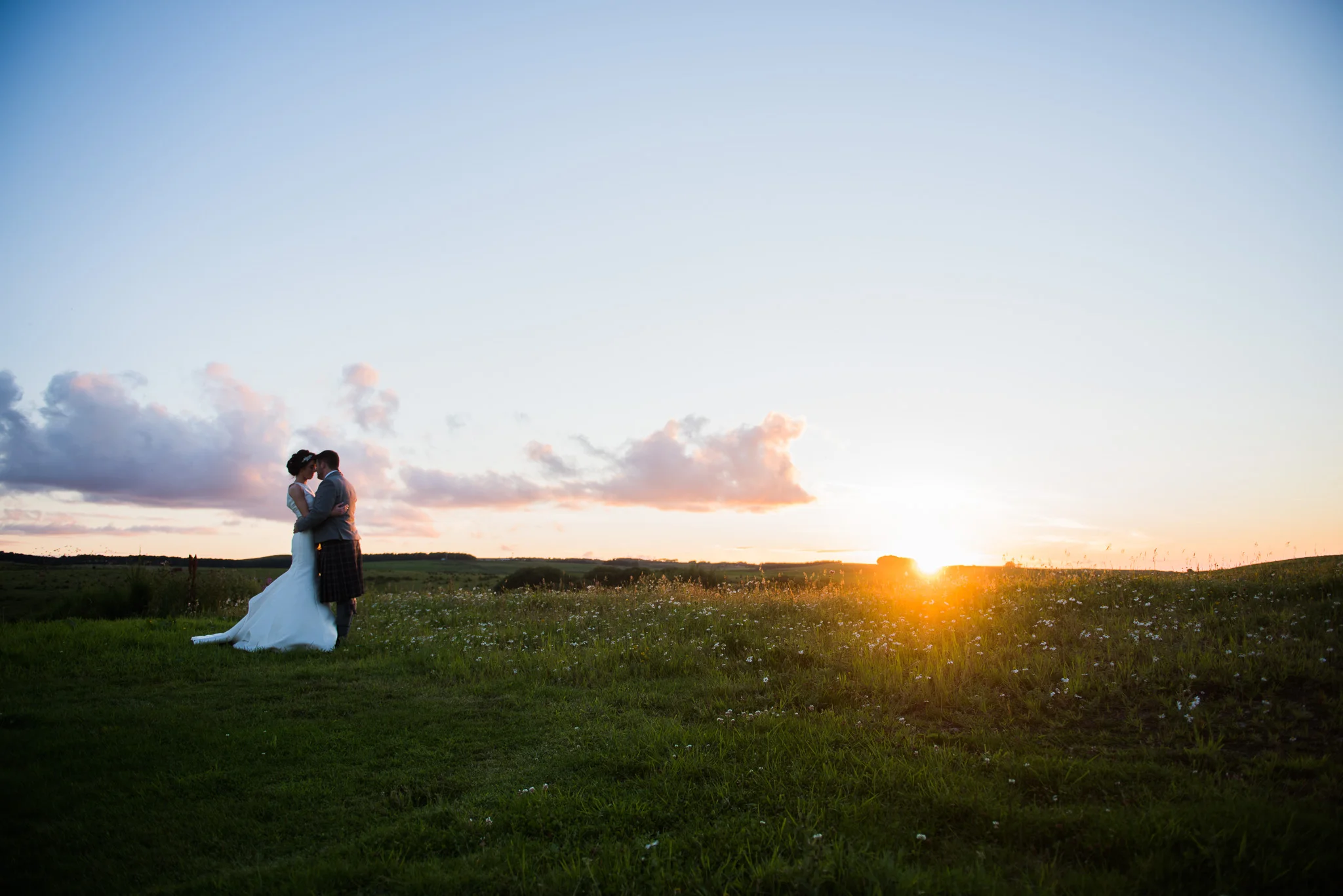 Lochside Wedding