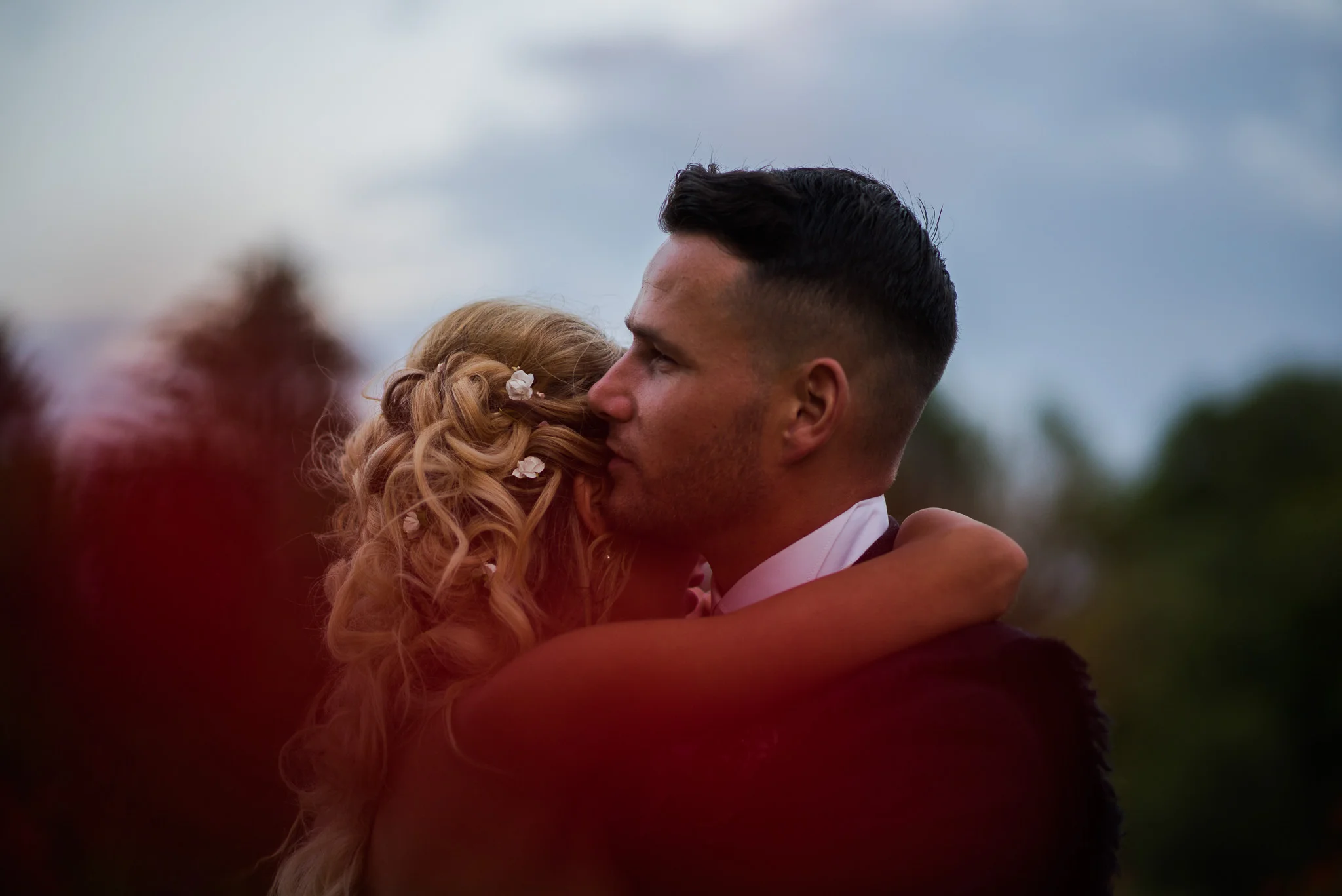 Cameron House Wedding