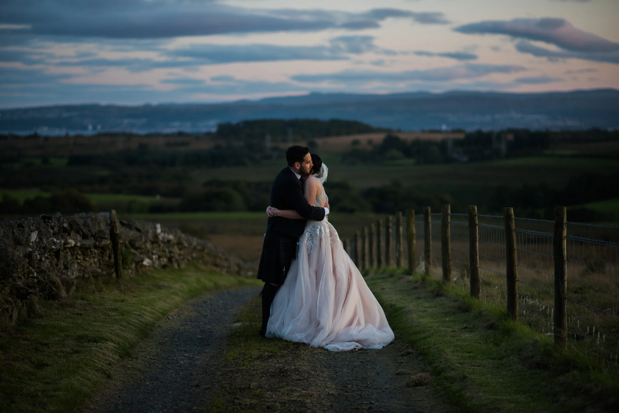 Cruin Wedding