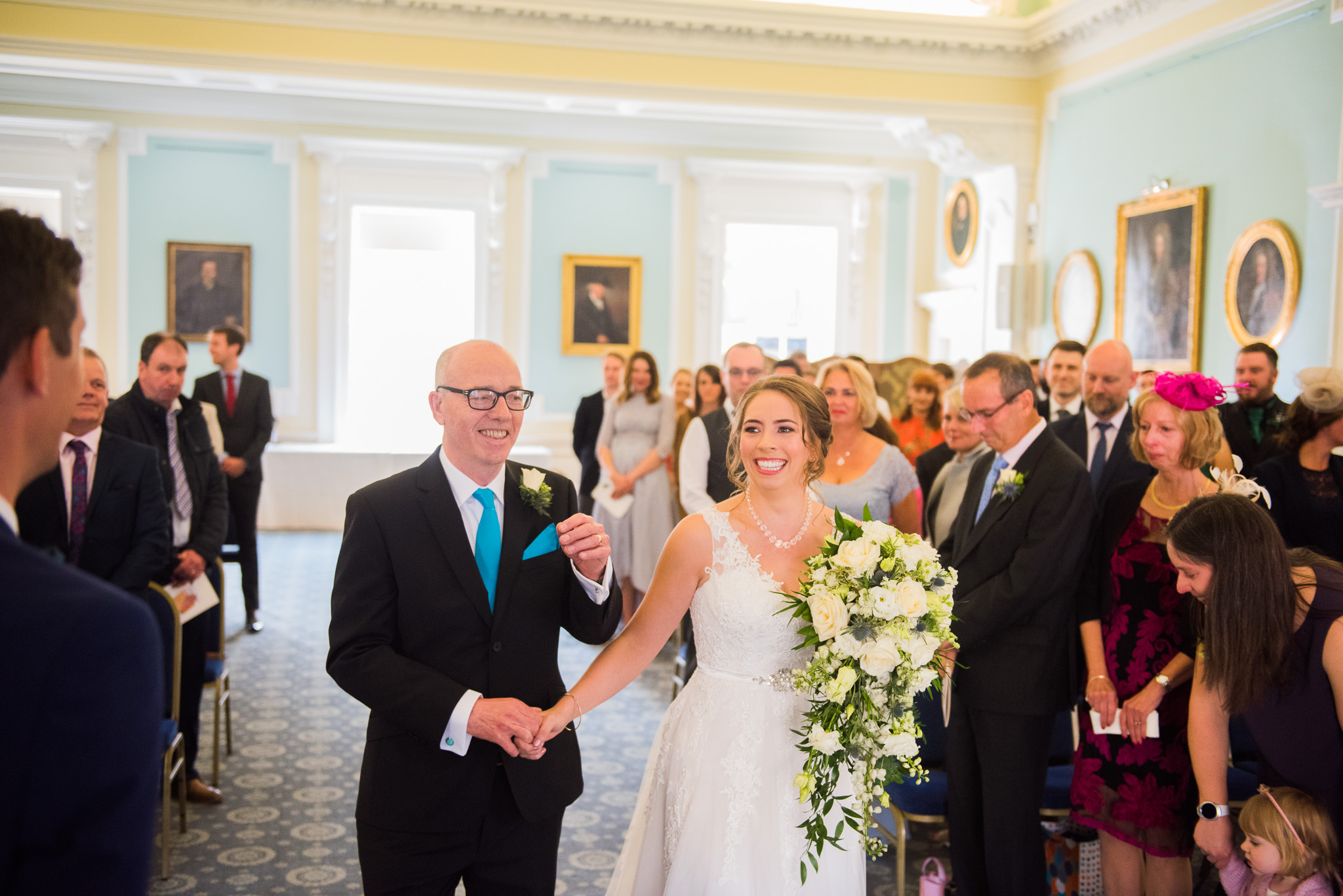 Royal College of Surgeons Wedding