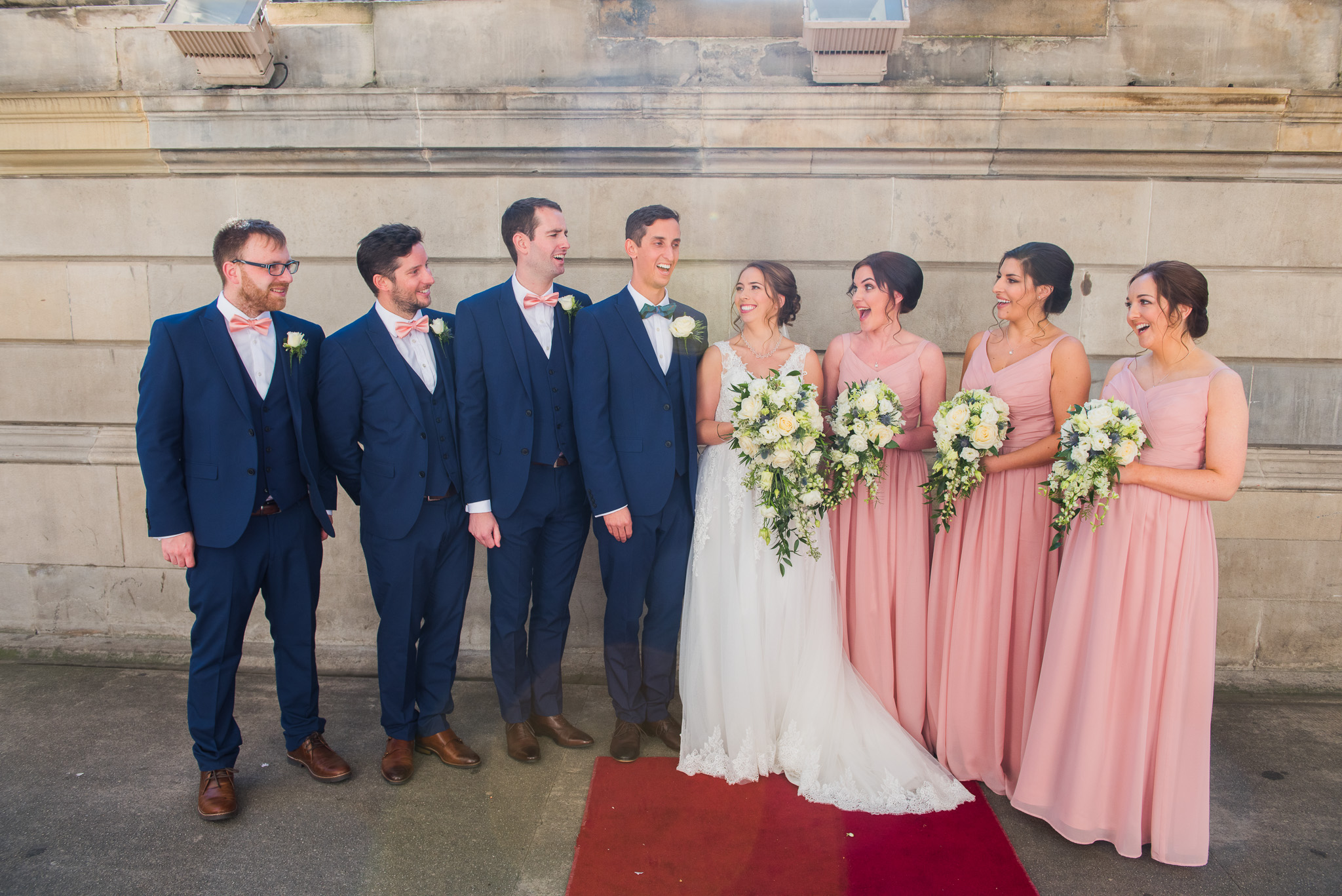 Royal College of Surgeons Wedding