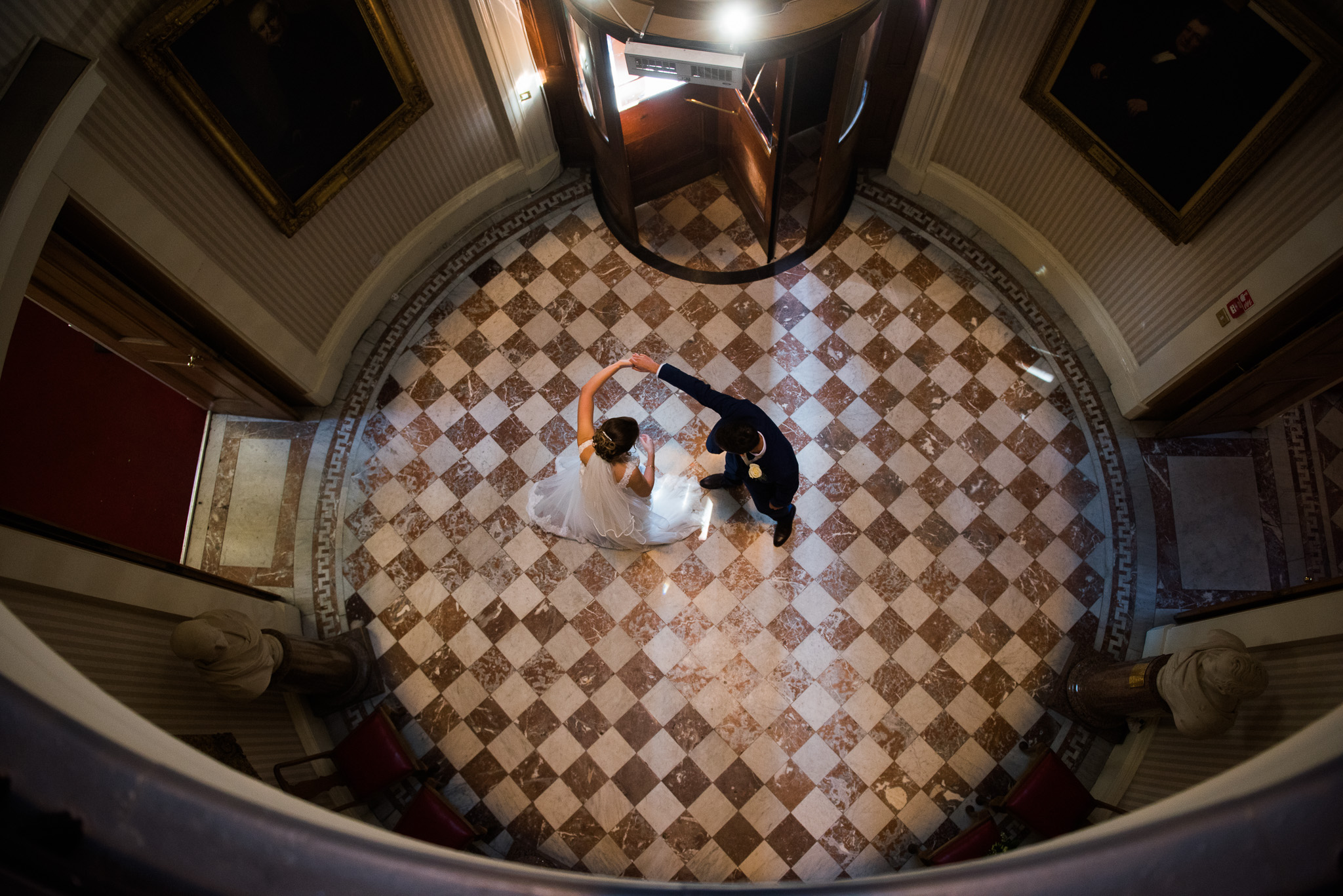 Royal College of Surgeons Wedding