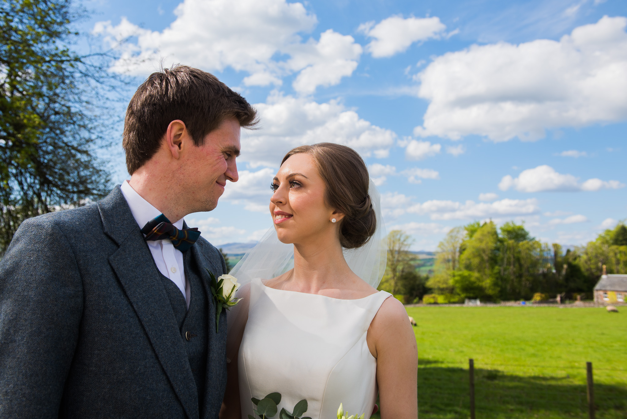 Killearn Wedding