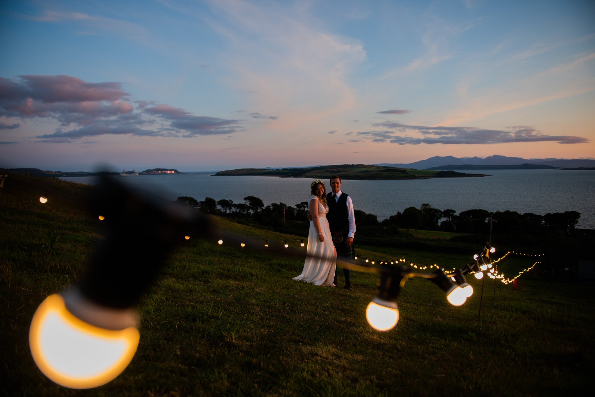 Family Farm, Largs