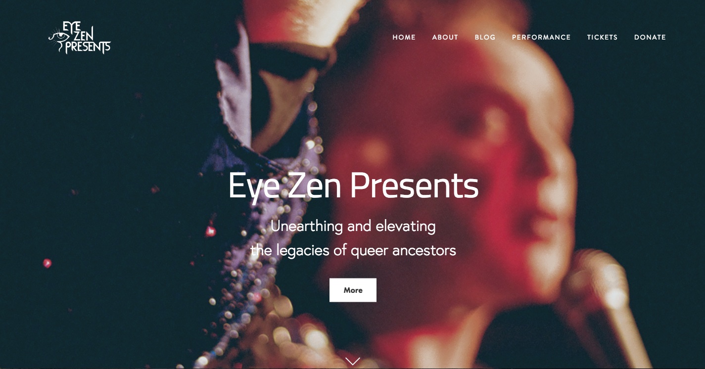 Eye Zen Presents