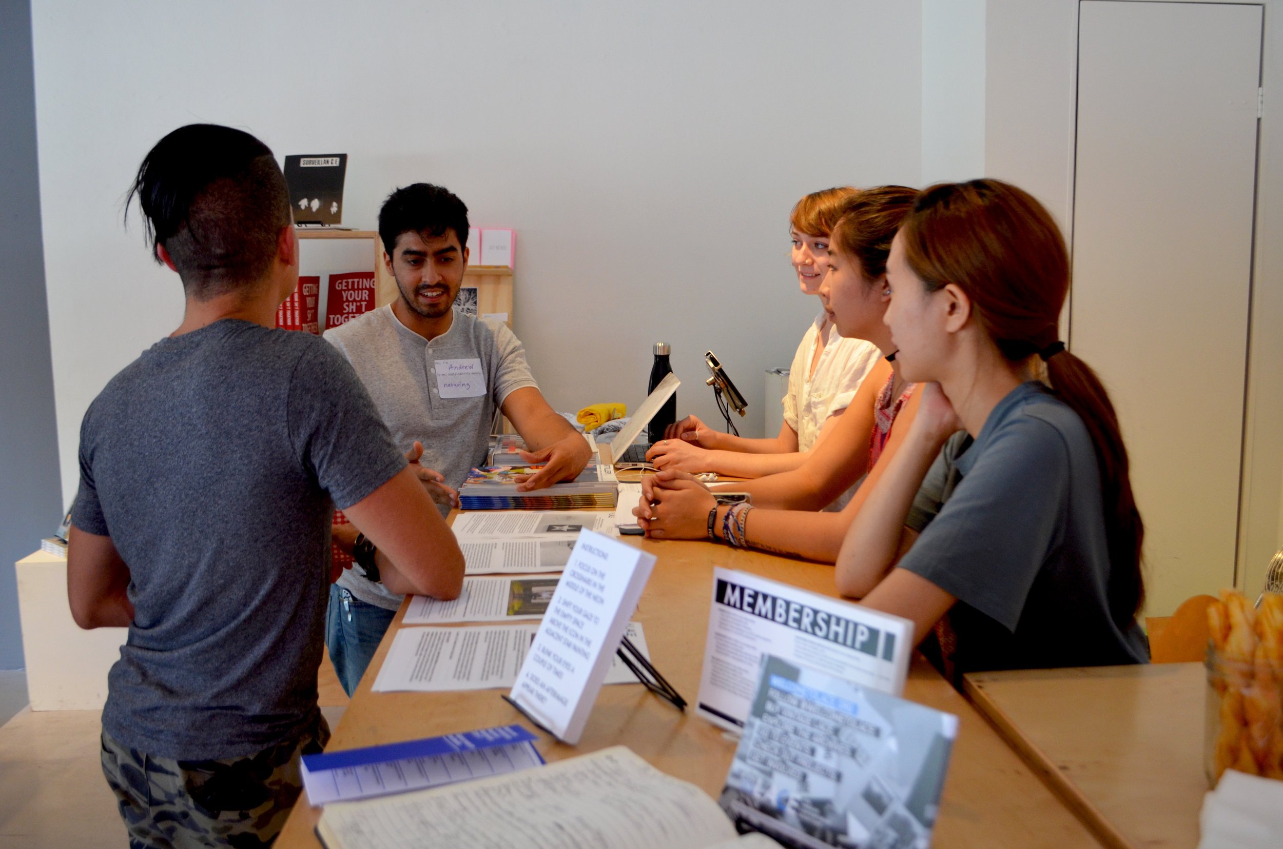 photos by Annie Martens