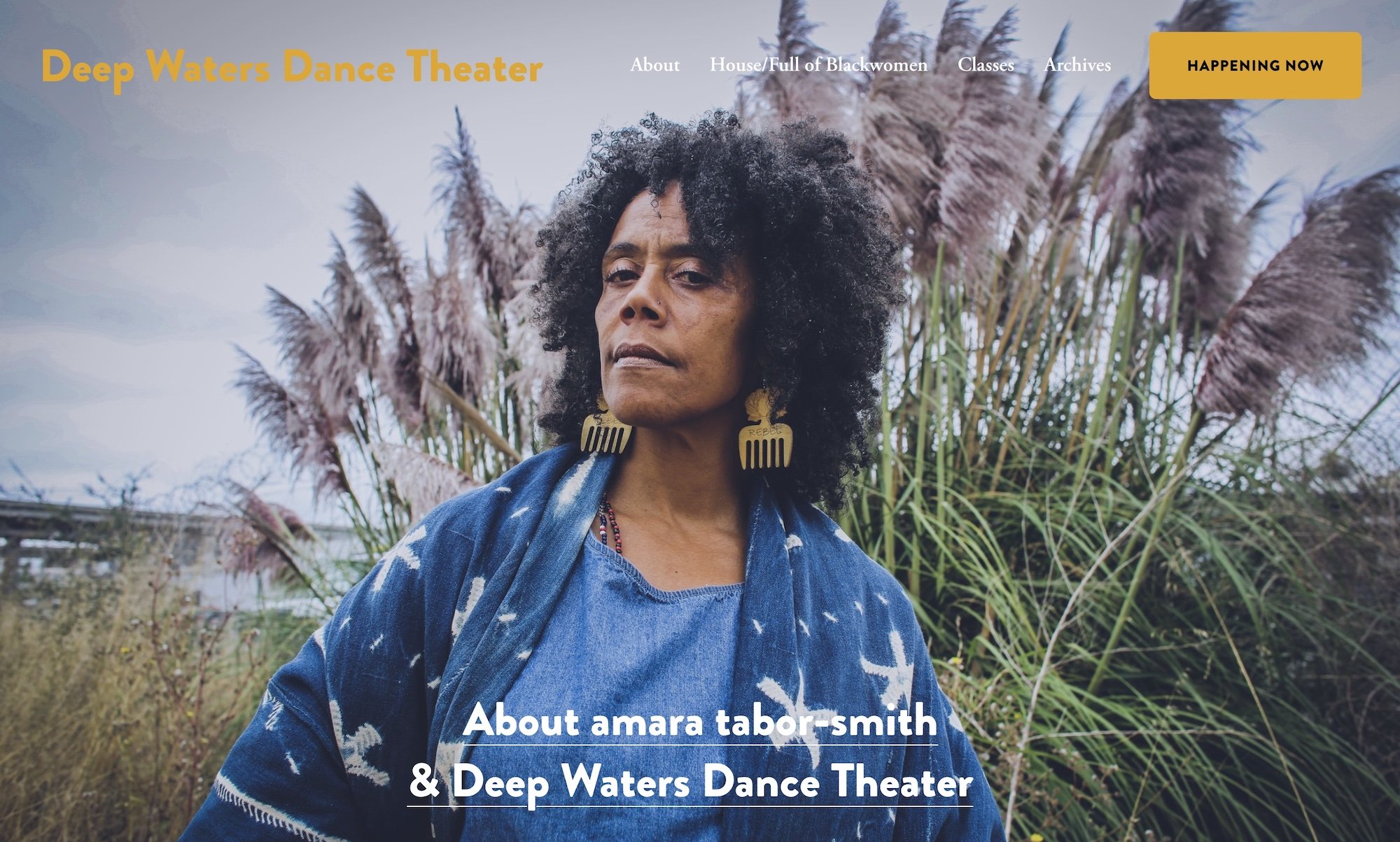 Deep Waters Dance Theater