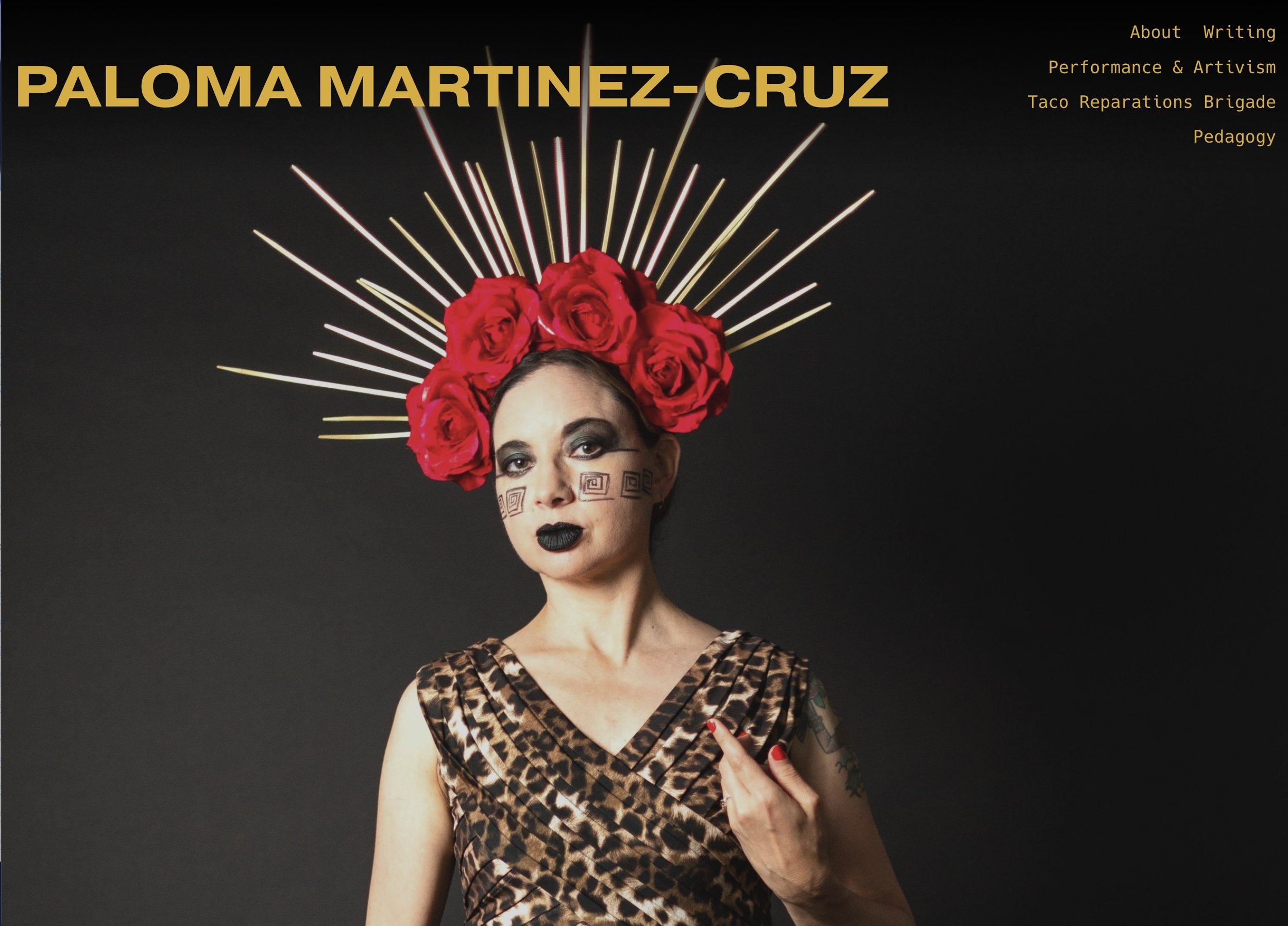 Paloma Martinez-Cruz